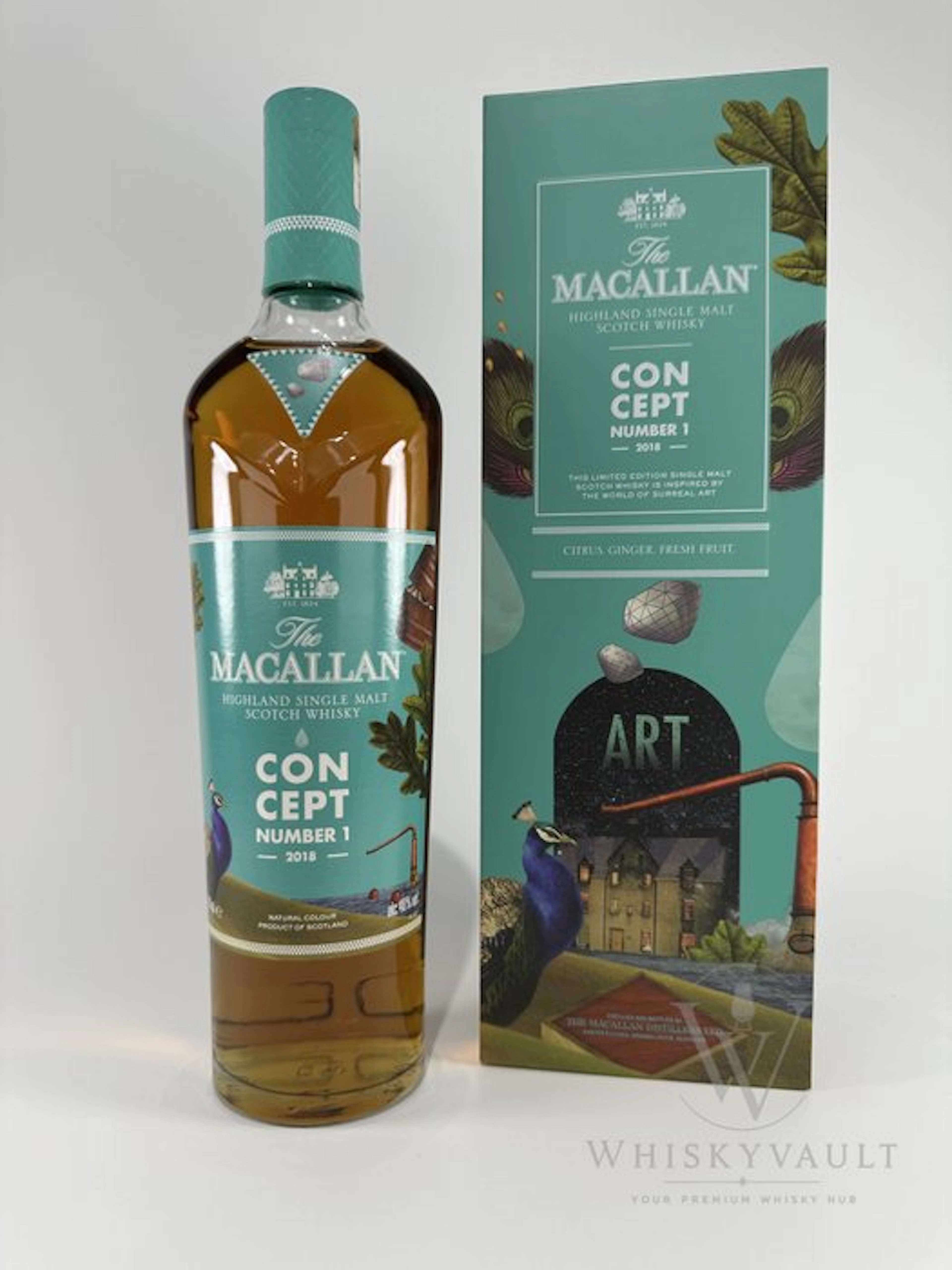Macallan Concept No. 1 - 700ml