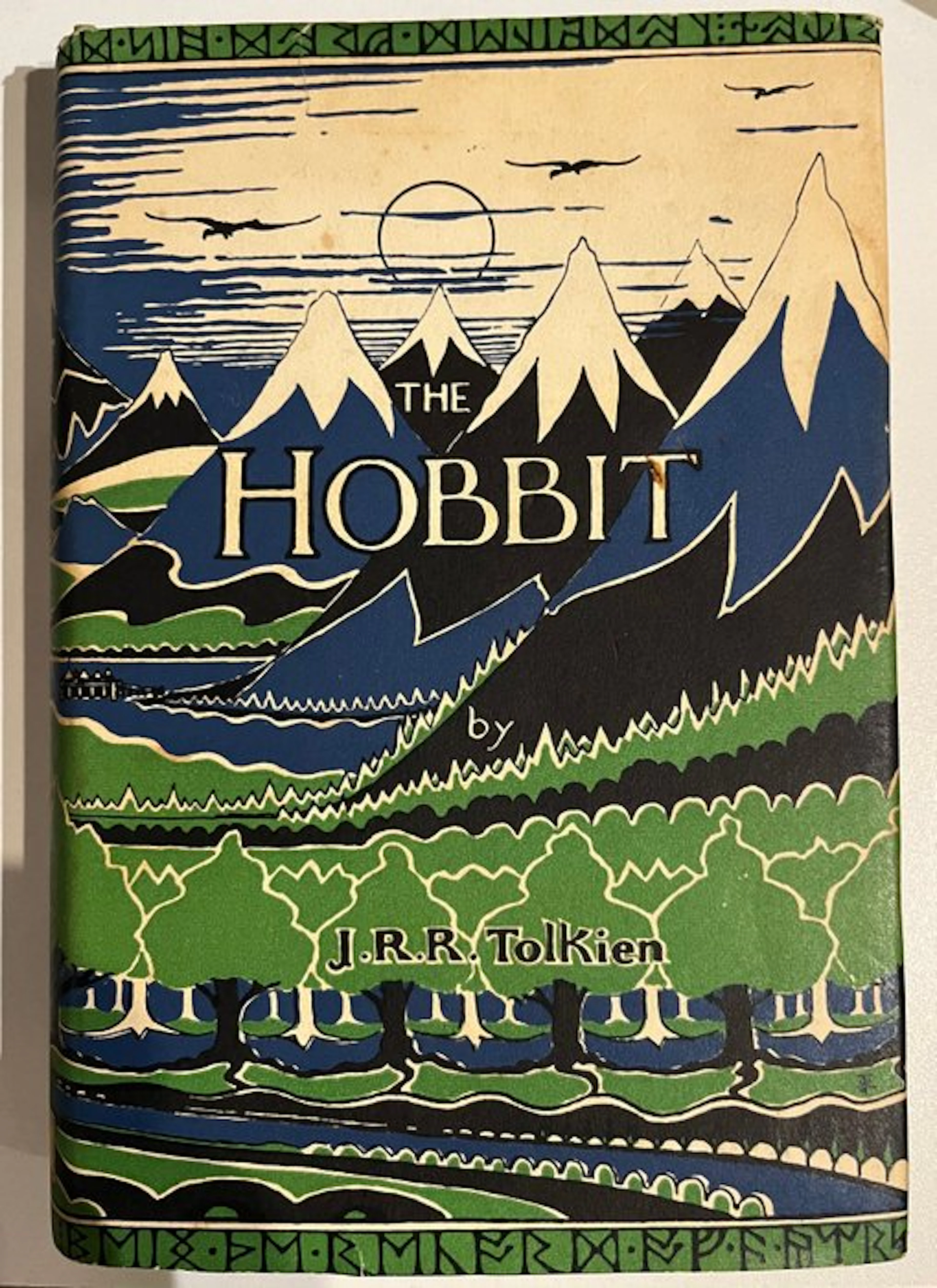 J.R.R. Tolkien - The Hobbit - 1963