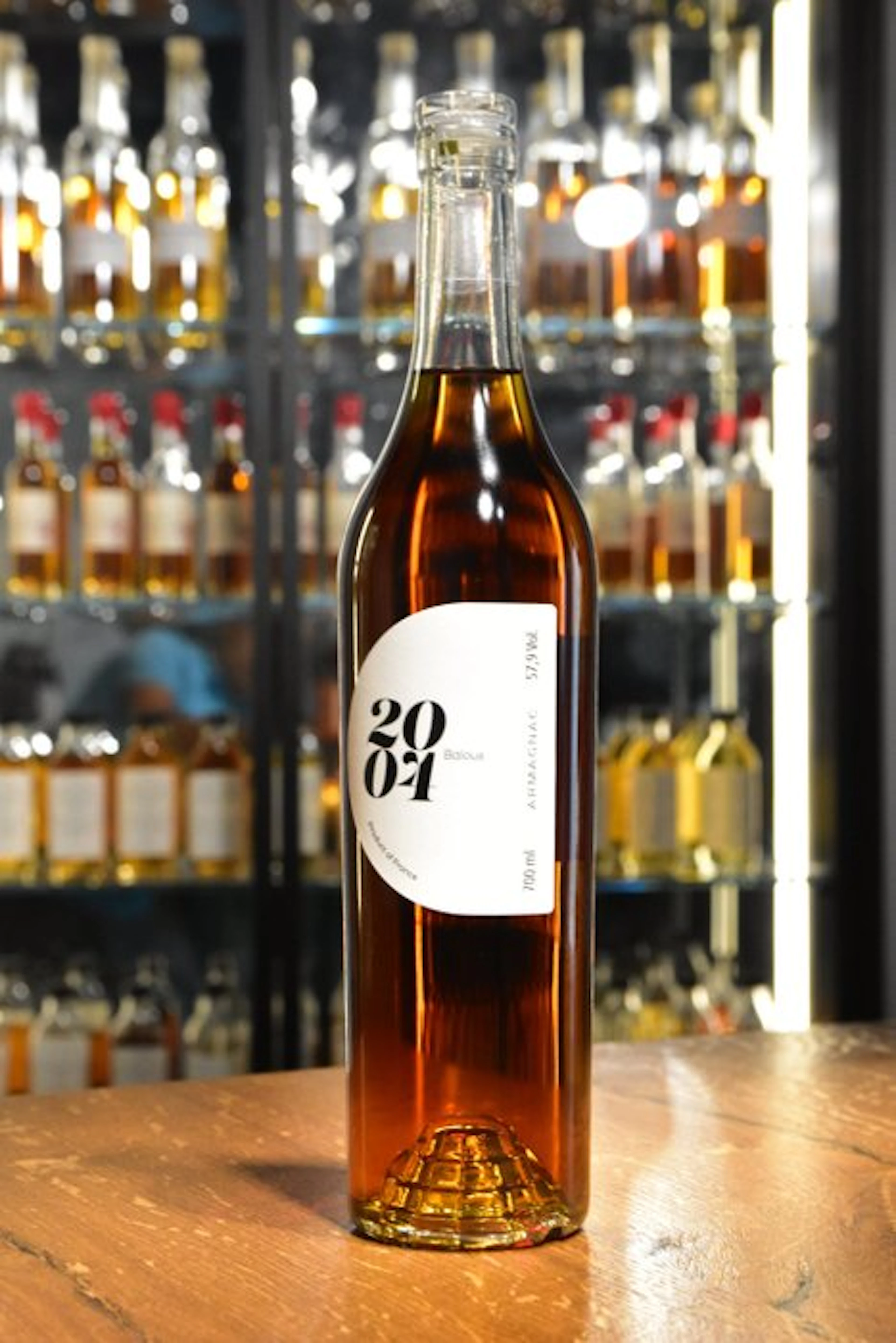 Domaine de Balous 2004 19 years old Distilia - Cask no