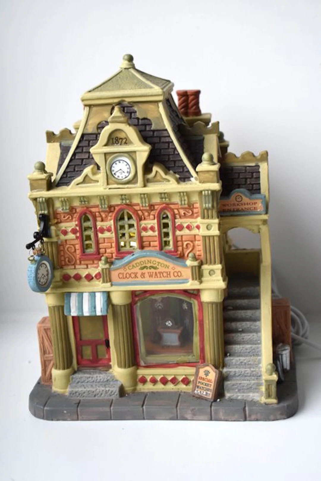 Lemax - Village Collection - Christmas decoration Lemax...