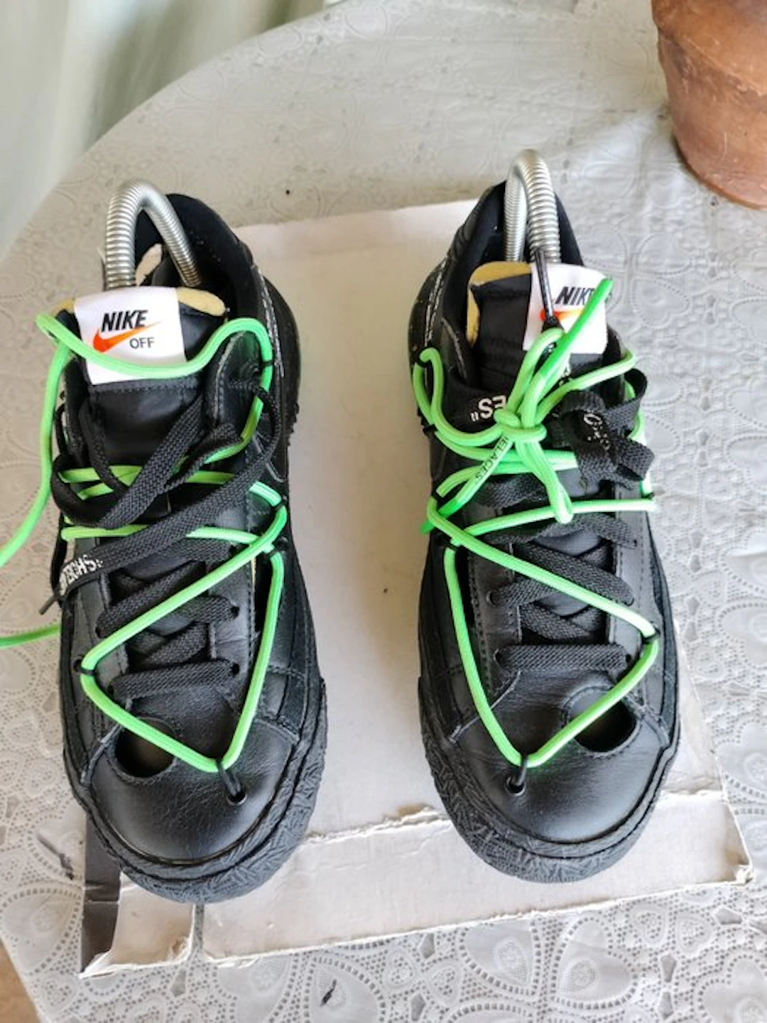 Nike X Off White - Sneakers - Size: EU 40