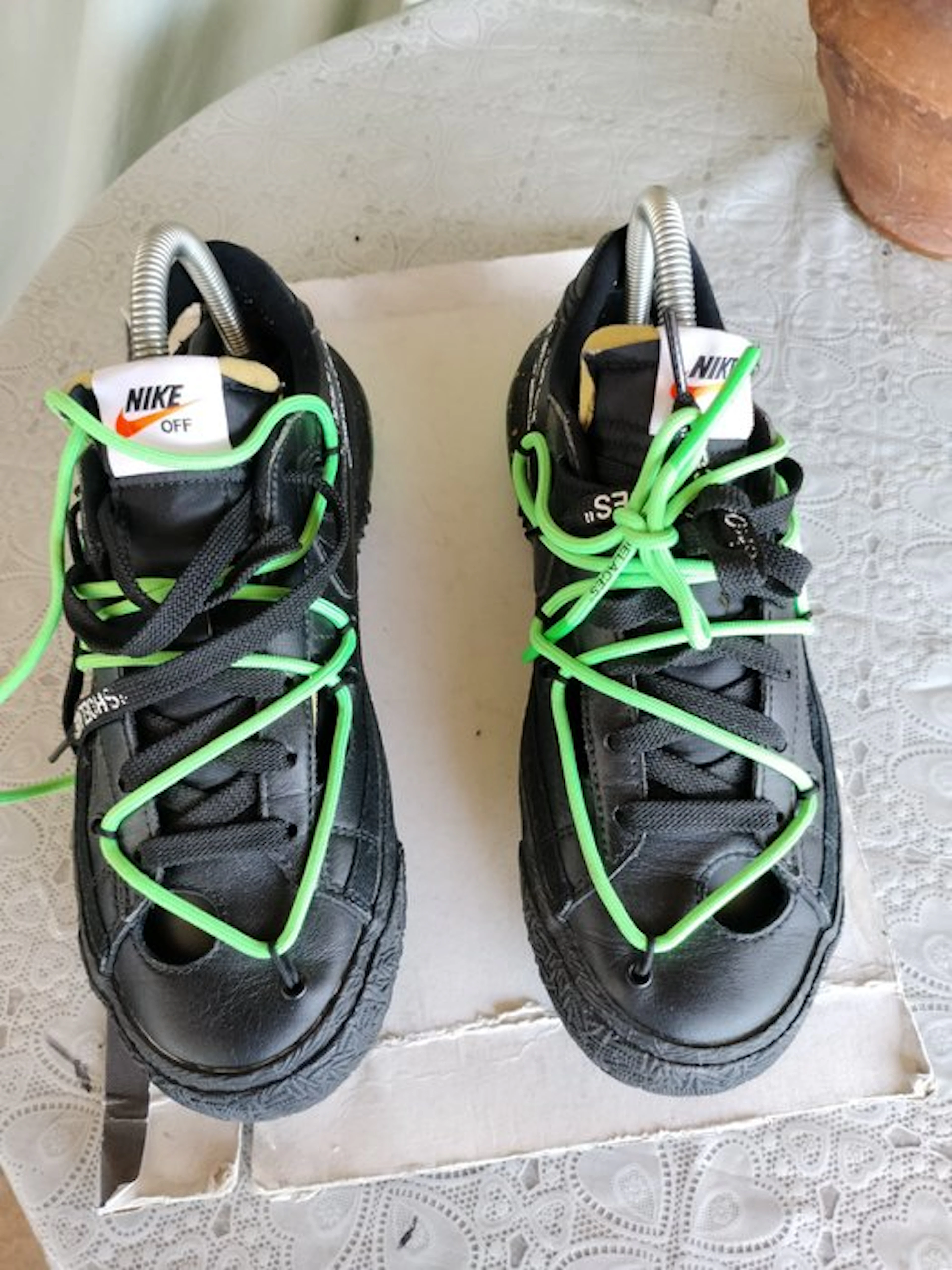 Nike X Off White - Sneakers - Size: EU 40