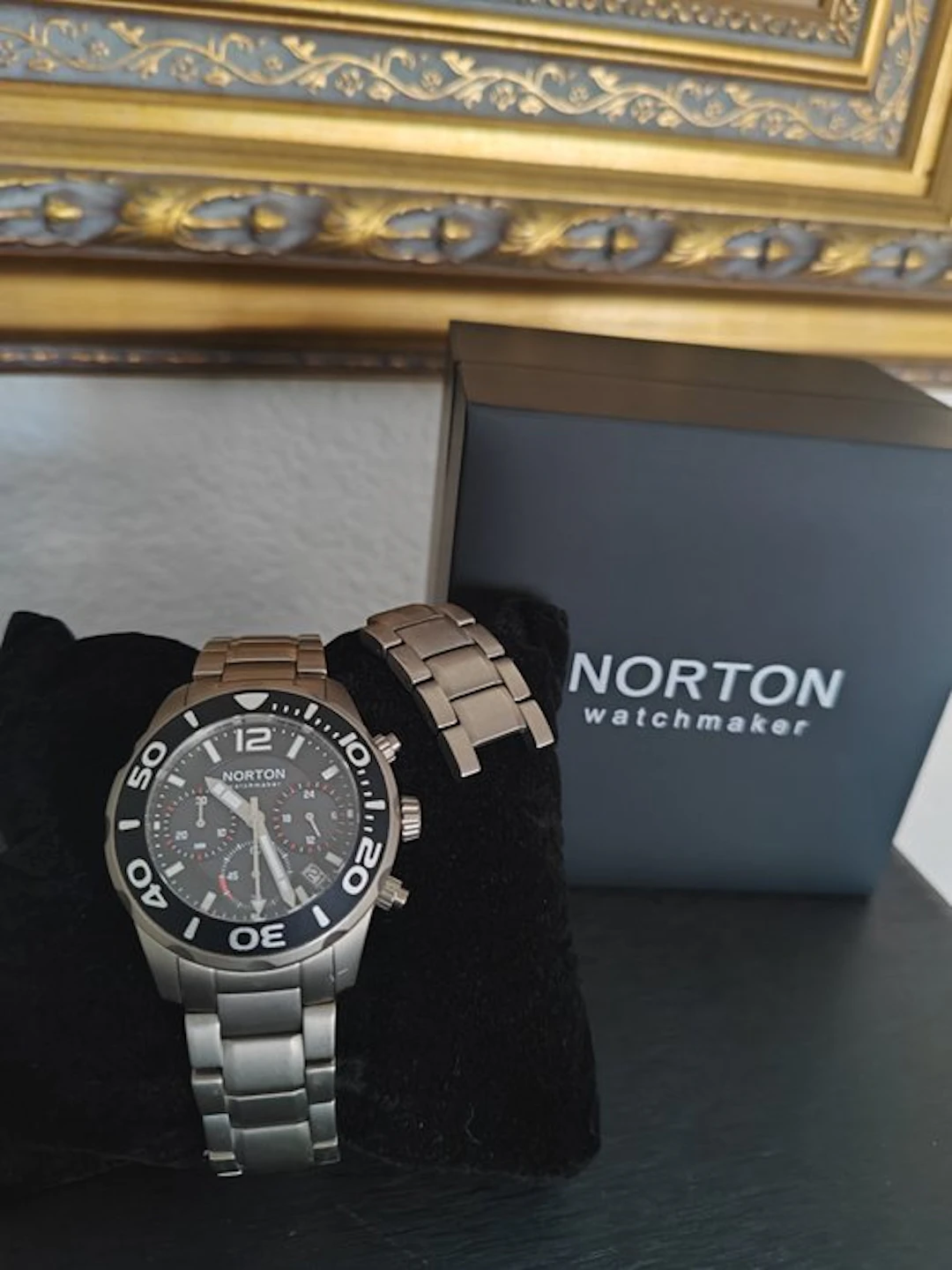 Norton - Titano Norton - No reserve price - Men - 2025
