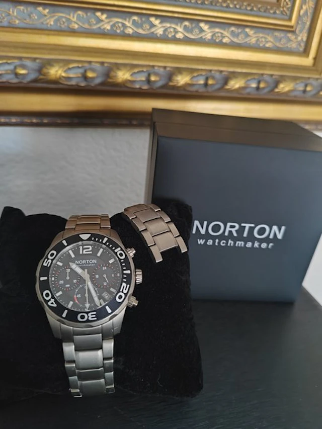 Norton - Titano Norton - No reserve price - Men - 2025