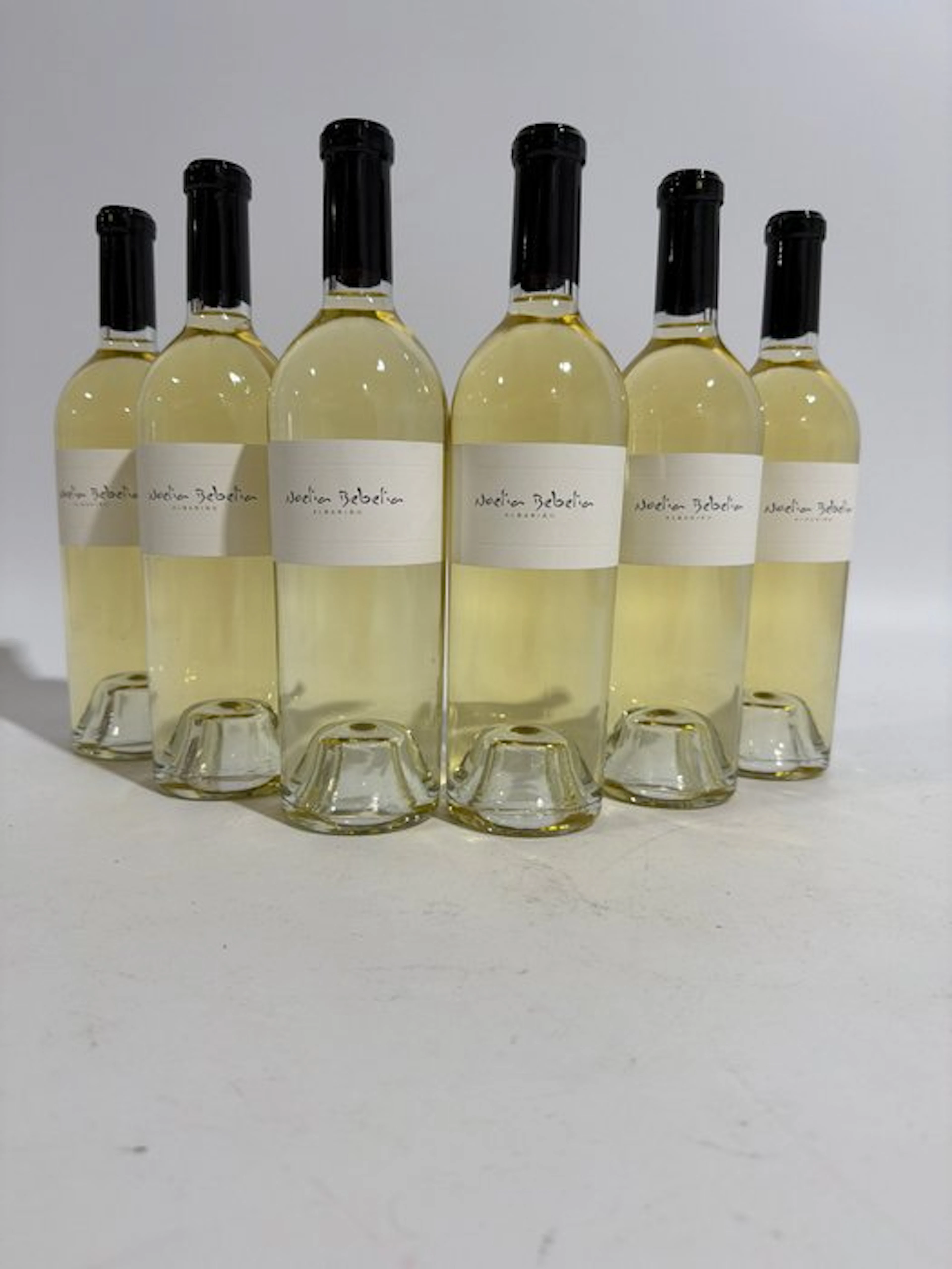 2025 Noelia Bebelia Albariño - Rias Baixas - 6 Bottles (0.75L)