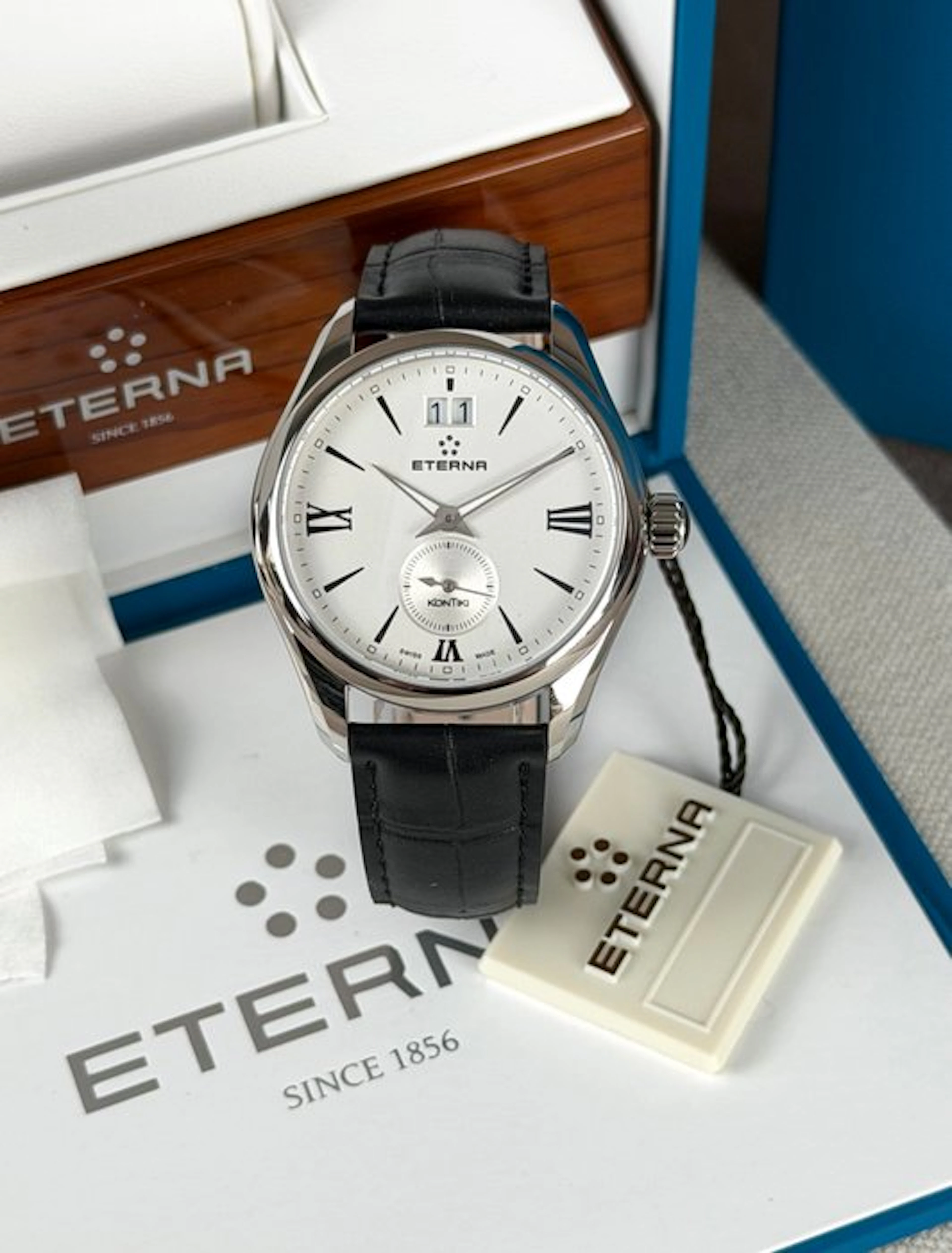 Eterna - Kontiki Lady Date - 1270.41.12.1378 - Women - 2020-2025