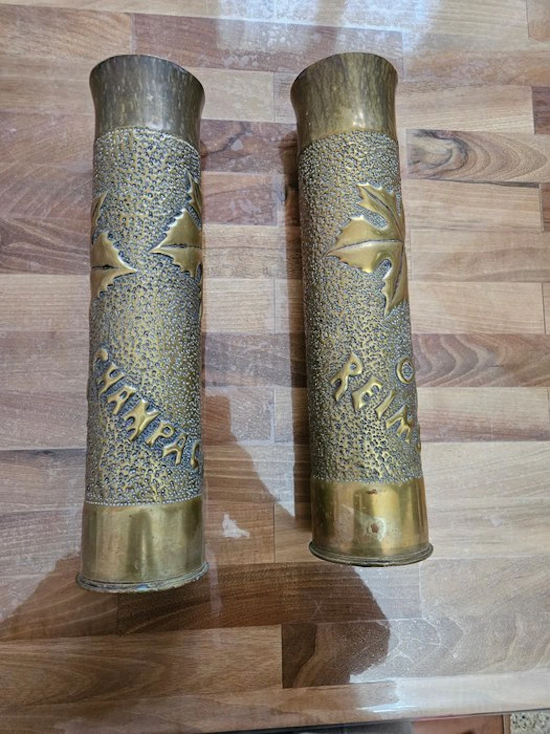 France - Military accessories - 1915