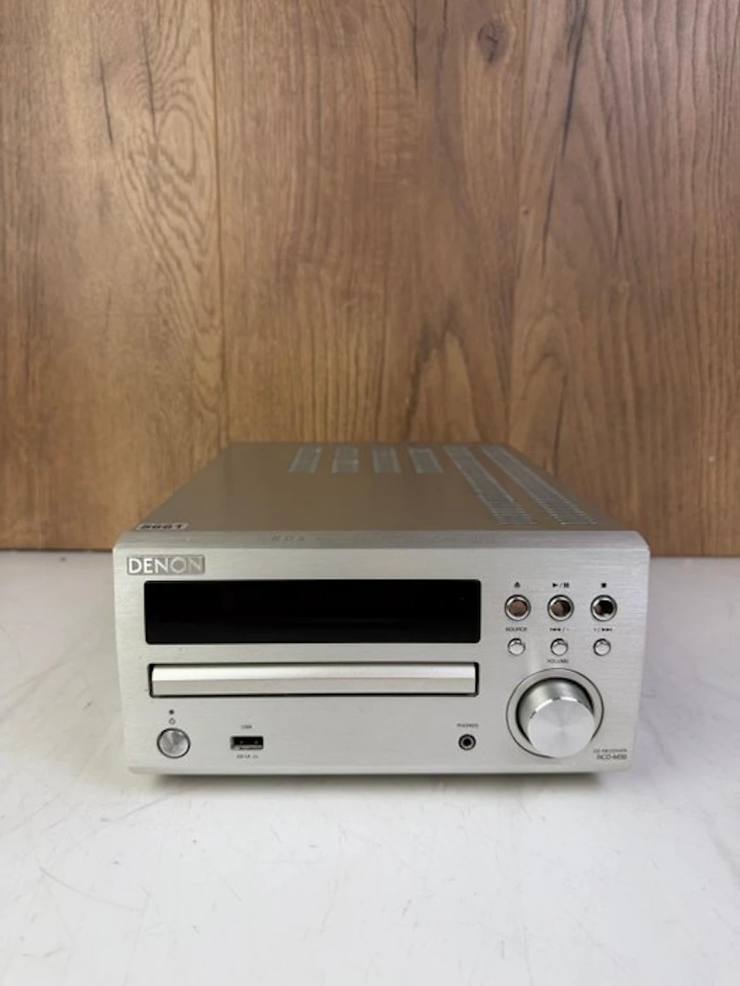 Denon - RCD-M39 - CD Player Solid state stereo receiver