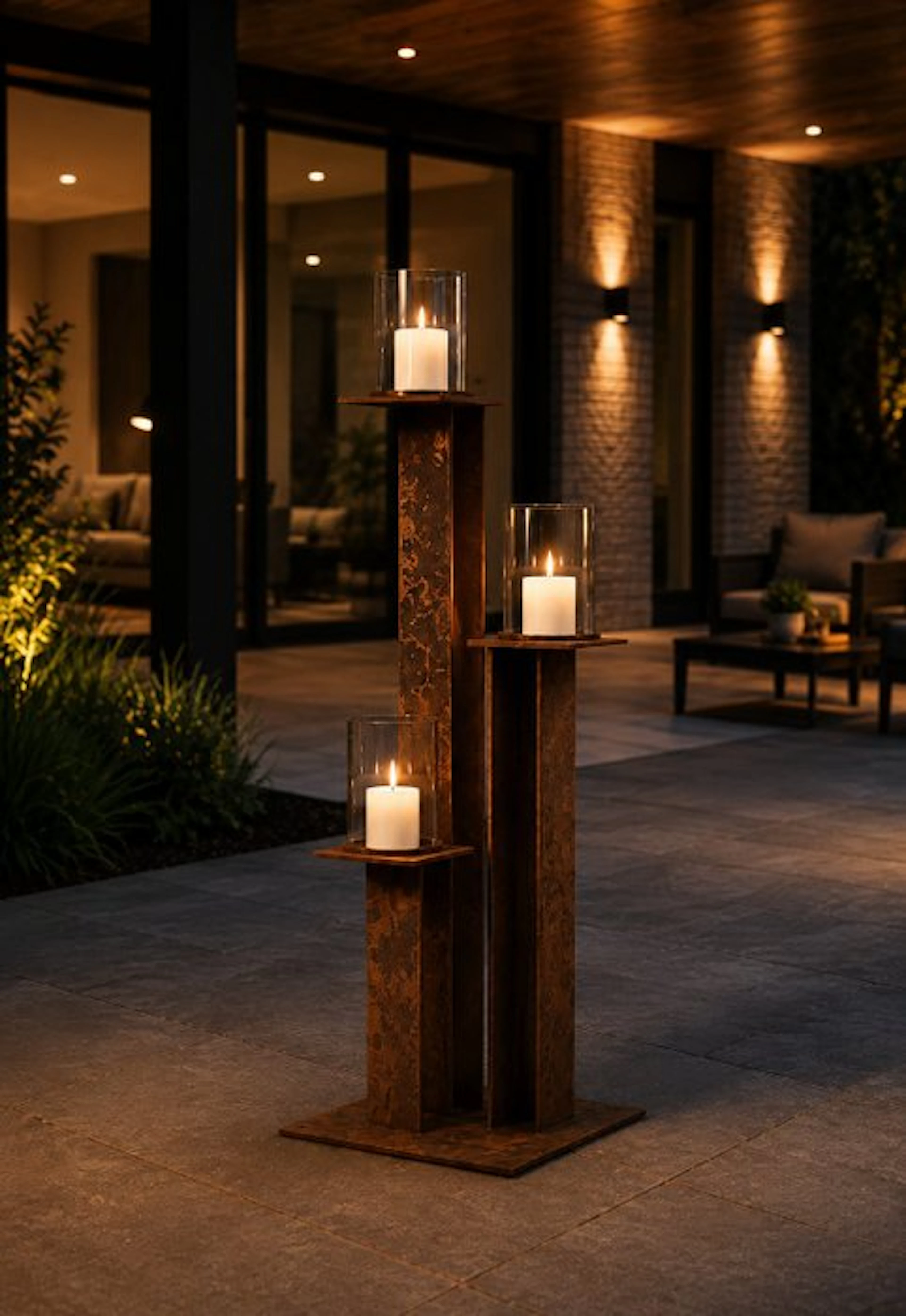 Stalewski Metal - Outdoor sculpture