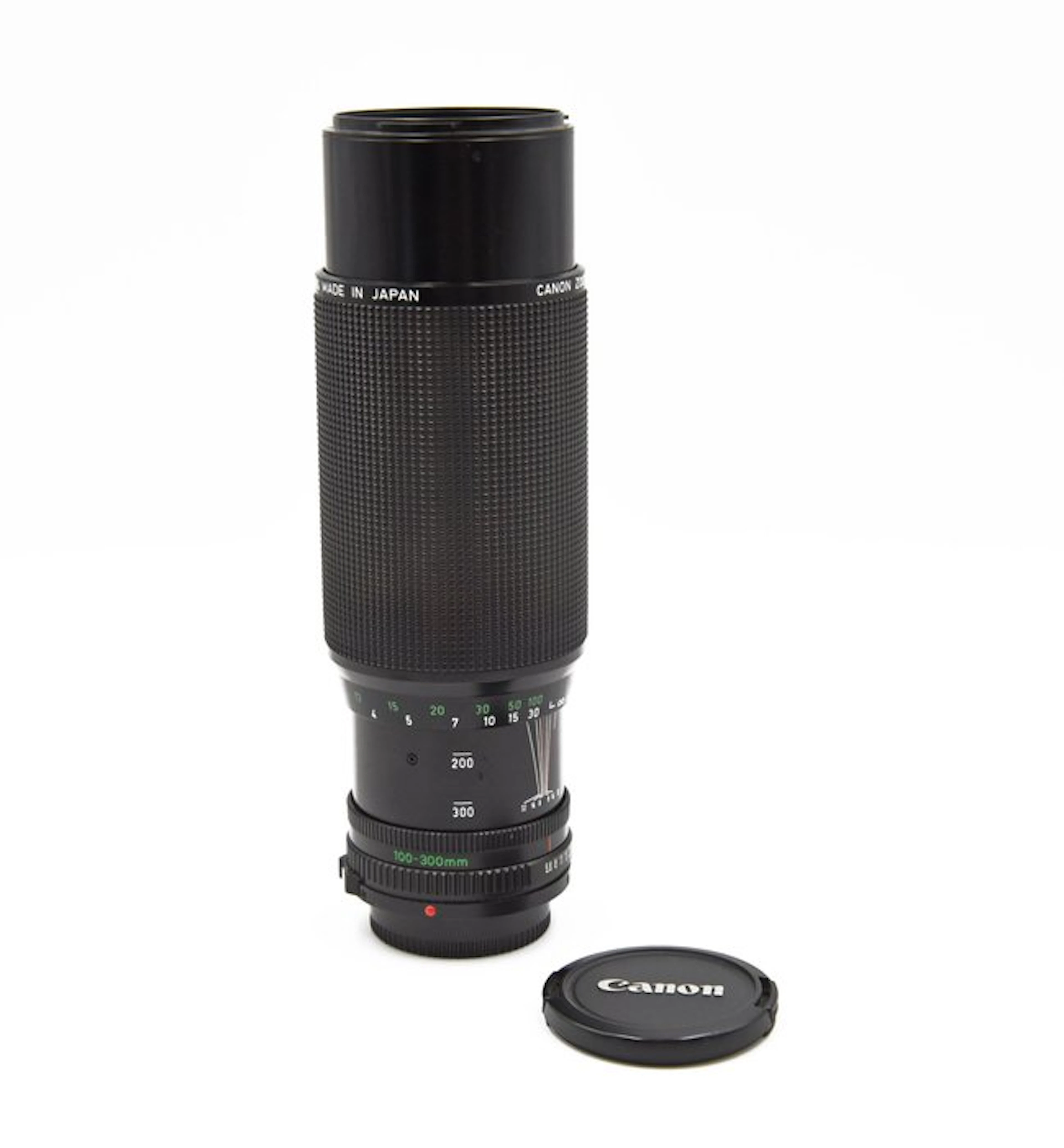 Canon FD 5.6/100-300mm | Tele Zoomlens