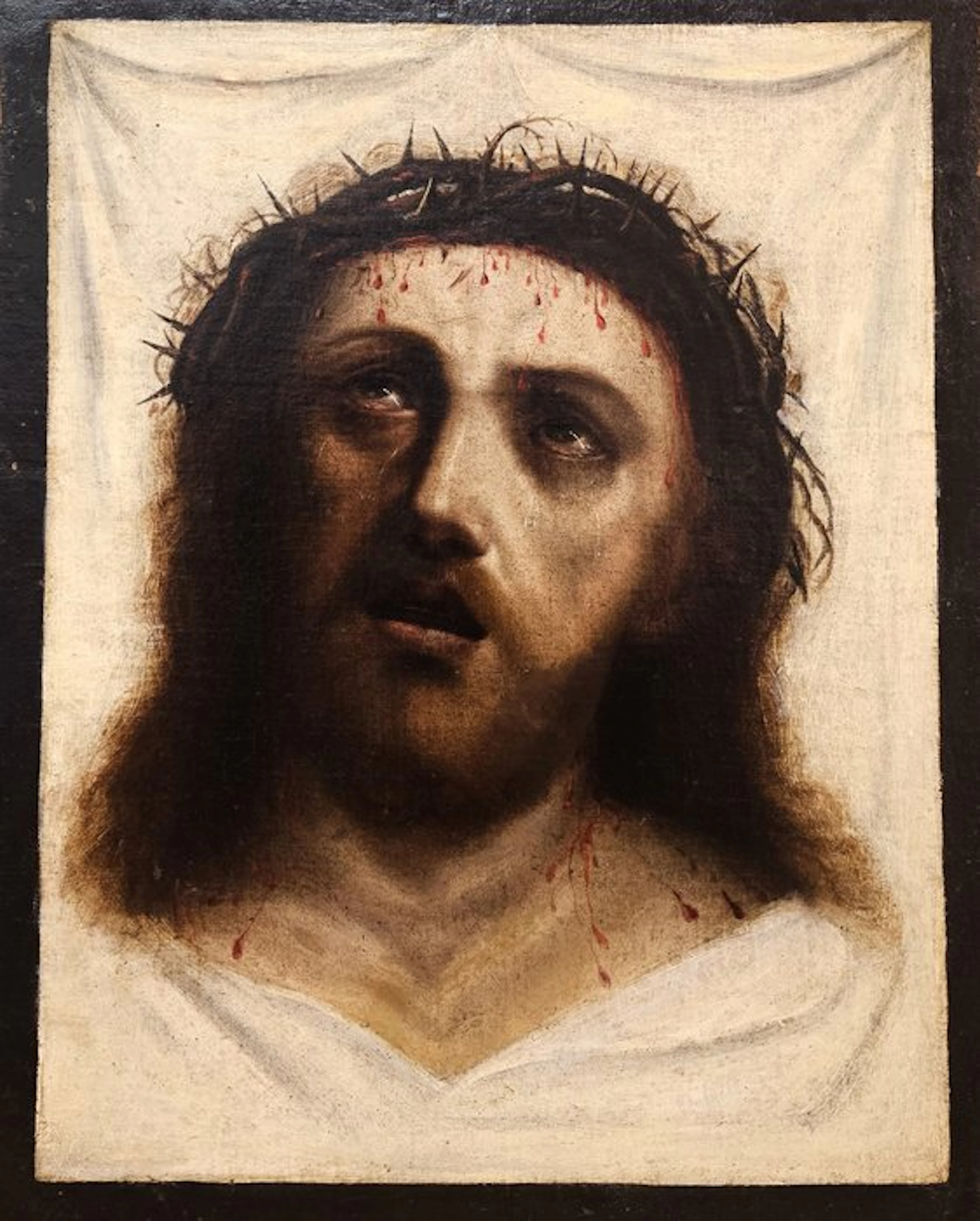Francisco de Zurbarán (1598–1664), Workshop of - Santa Faz