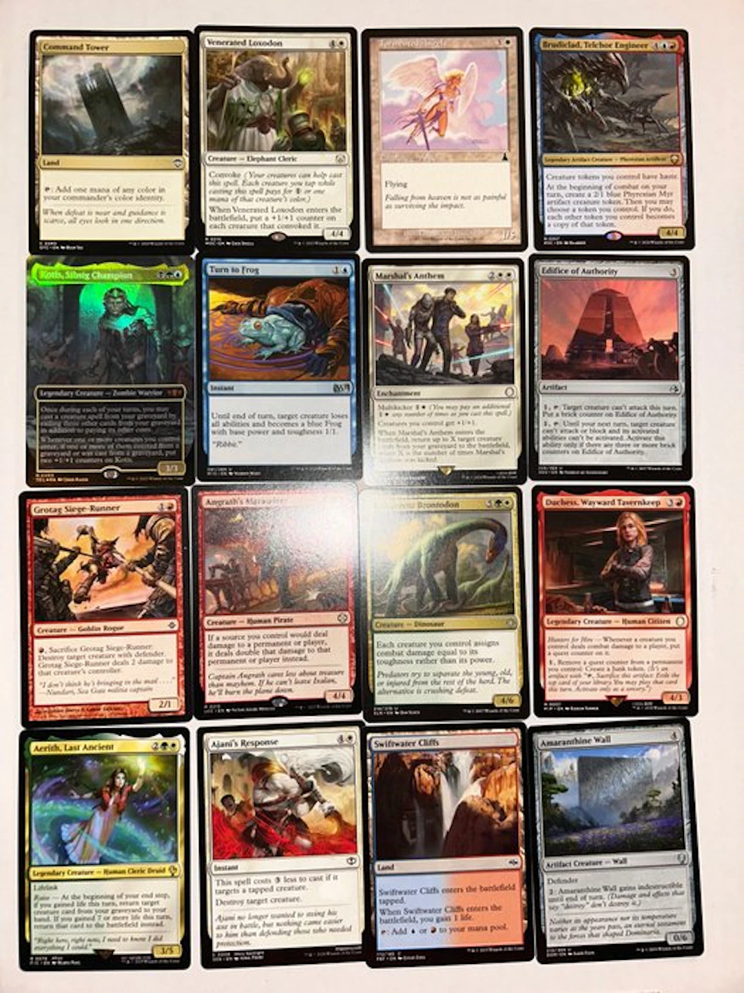 Wizards of The Coast Mixed collection - Magic: The Gathering