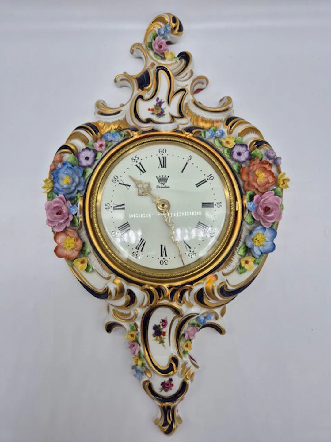 Wall clock - Sandizell