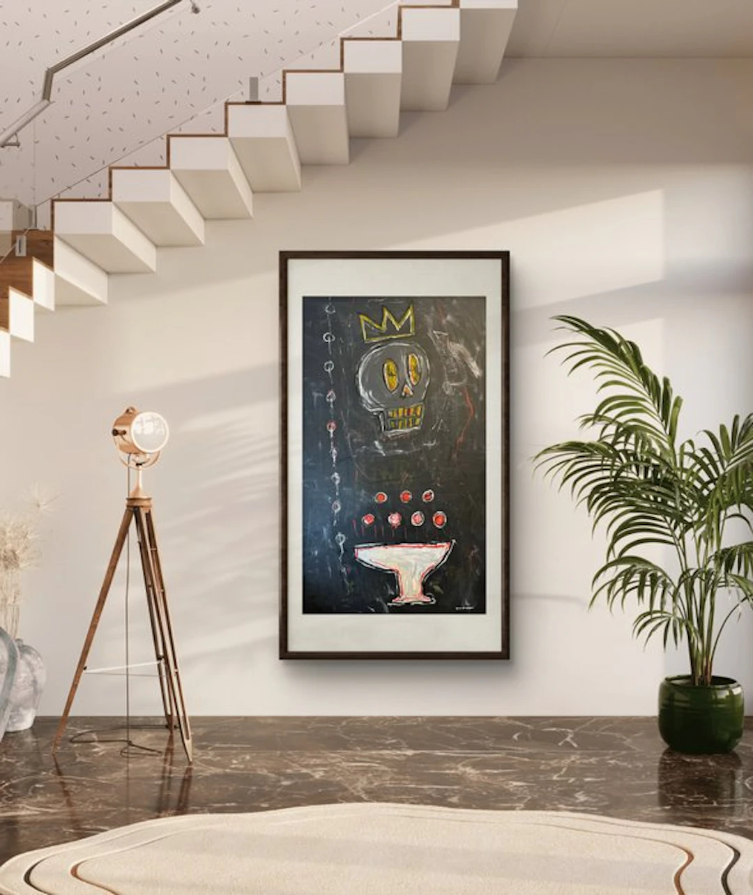 Malo - Red Seeds - like basquiat