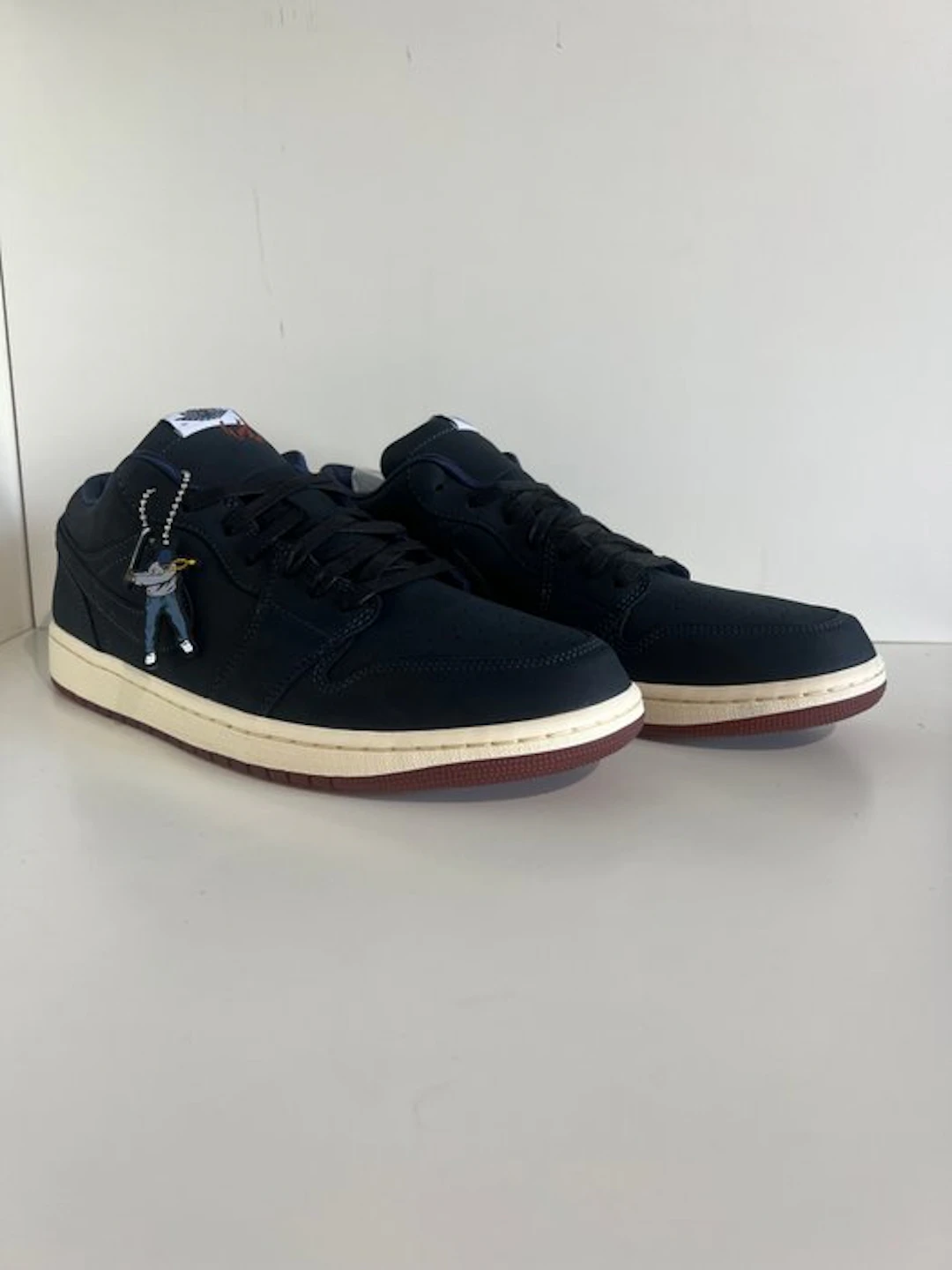 Nike - Air Jordan 1 Low - Sneakers - Size: EU 44.5 - New with tags
