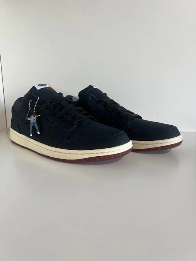 Nike - Air Jordan 1 Low - Sneakers - Size: EU 44.5 - New with tags