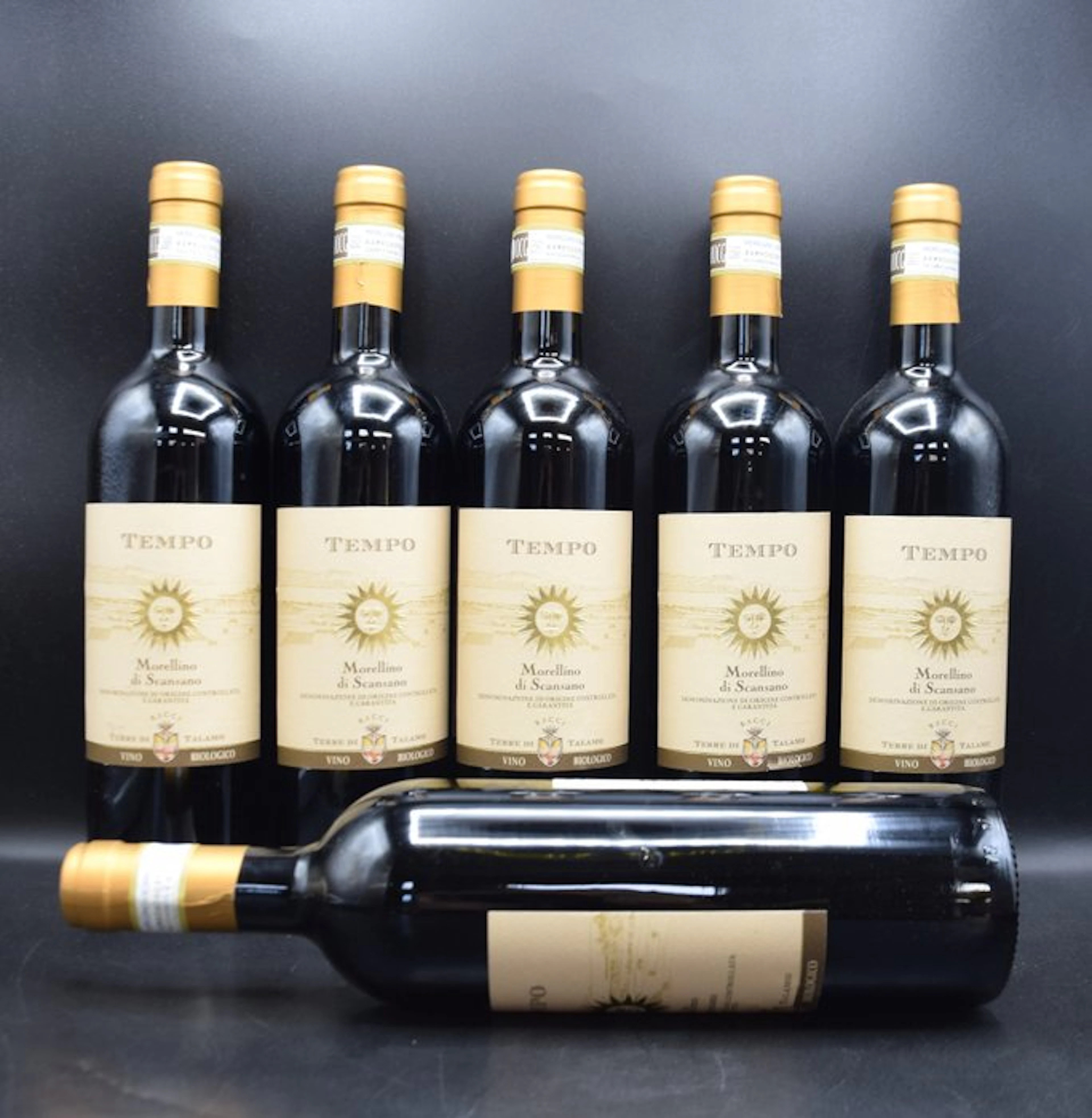 2020 Terre di Talamo, "Tempo" - Morellino di Scansano IGT - 6 Bottles (0.75L)