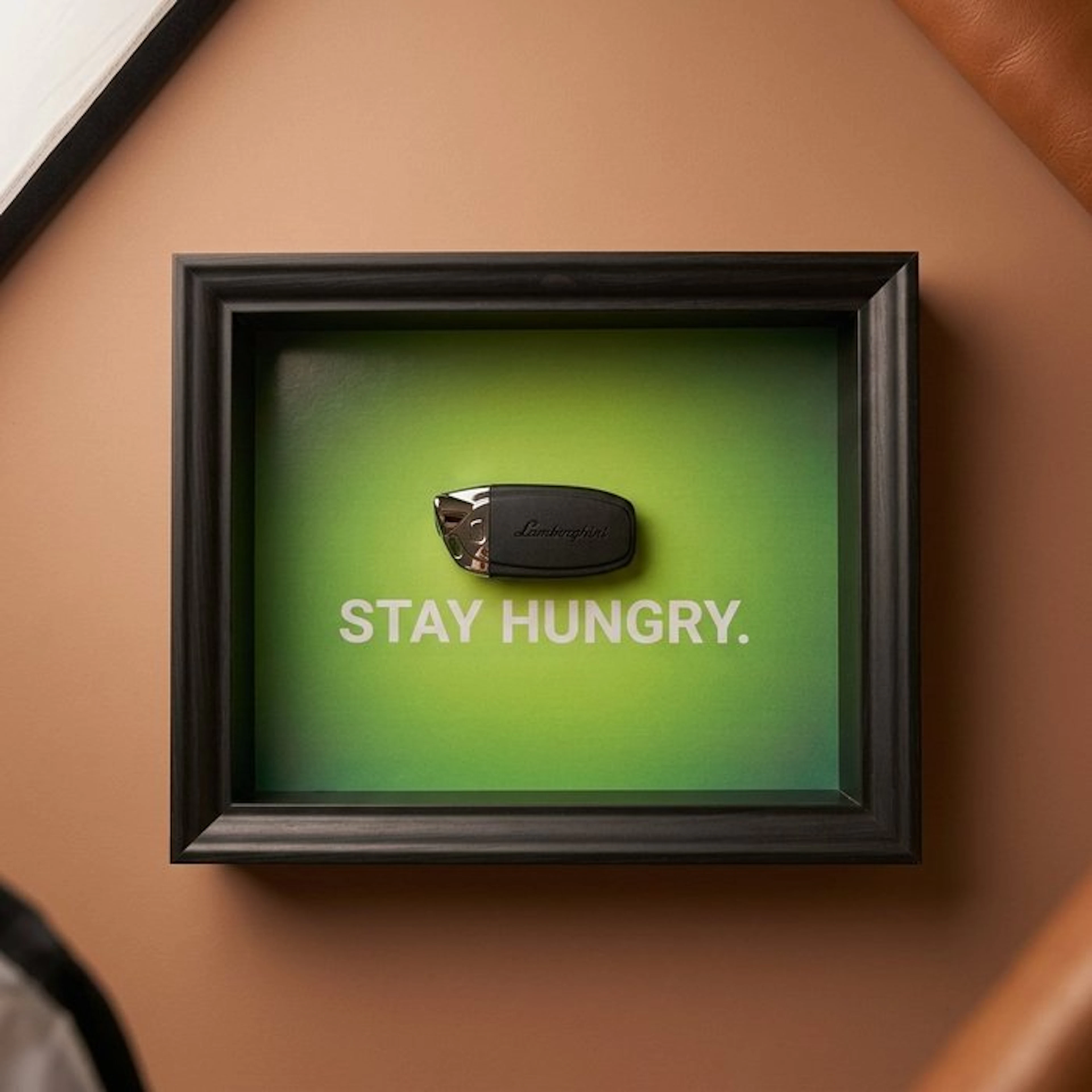 Artwork - Lamborghini - SRAY HUNGRY - 2023