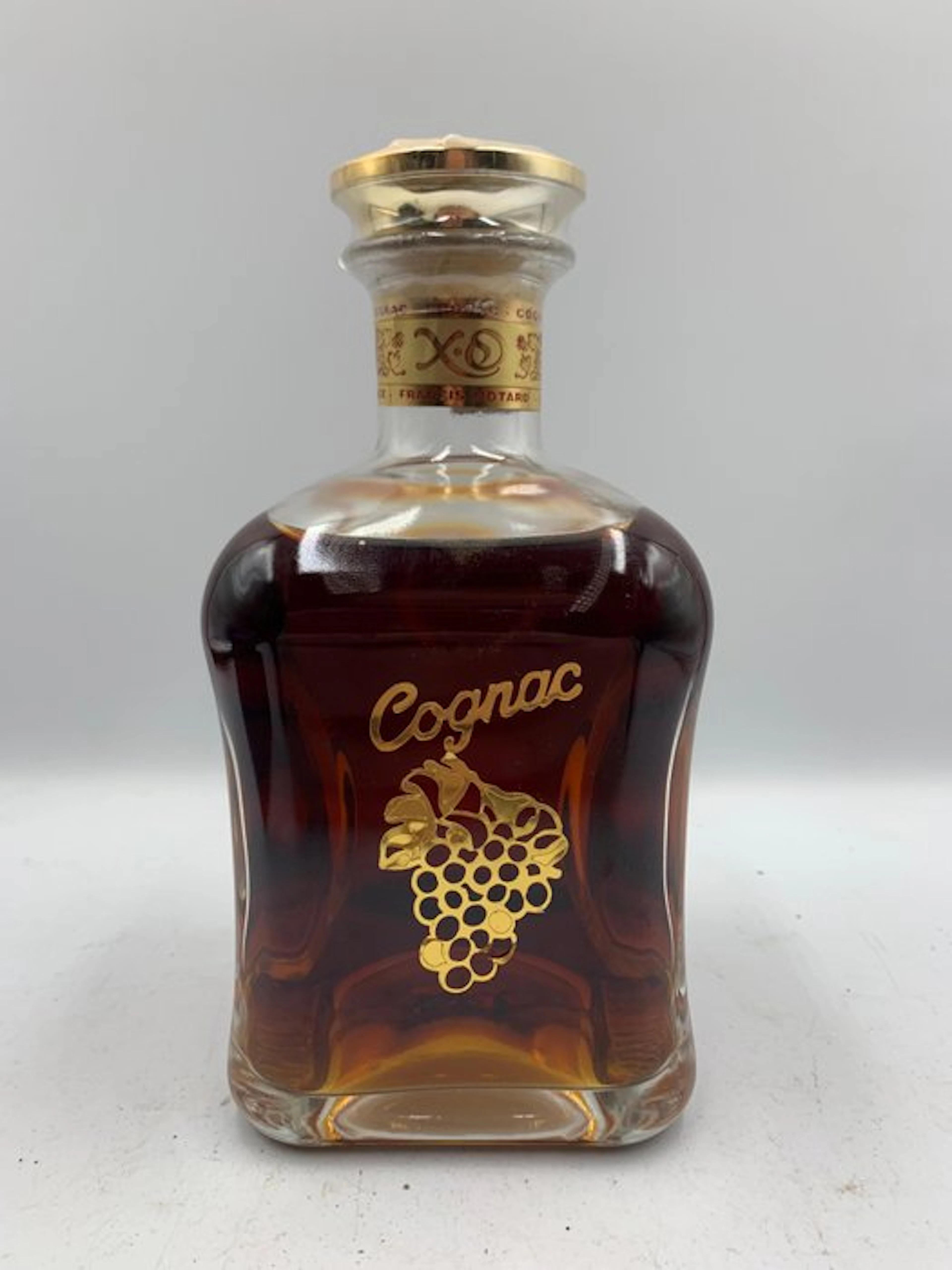 Francis Motard - XO - Récolte 1989, 1982 + 1983 - 500ml