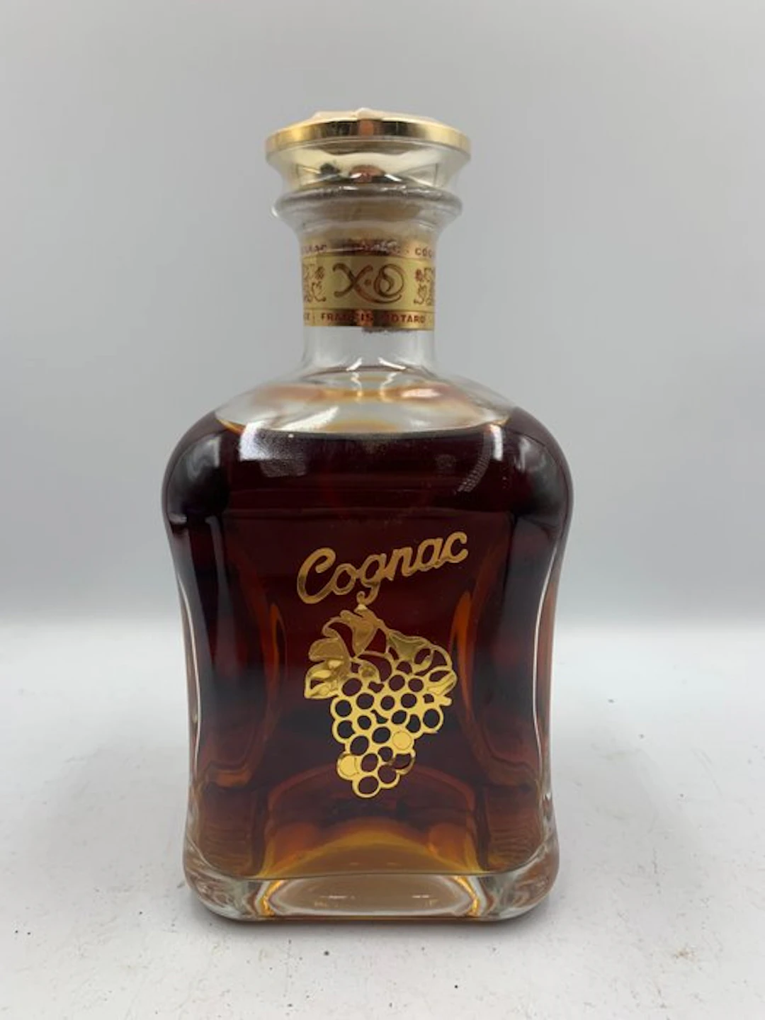 Francis Motard - XO - Récolte 1989, 1982 + 1983 - 500ml