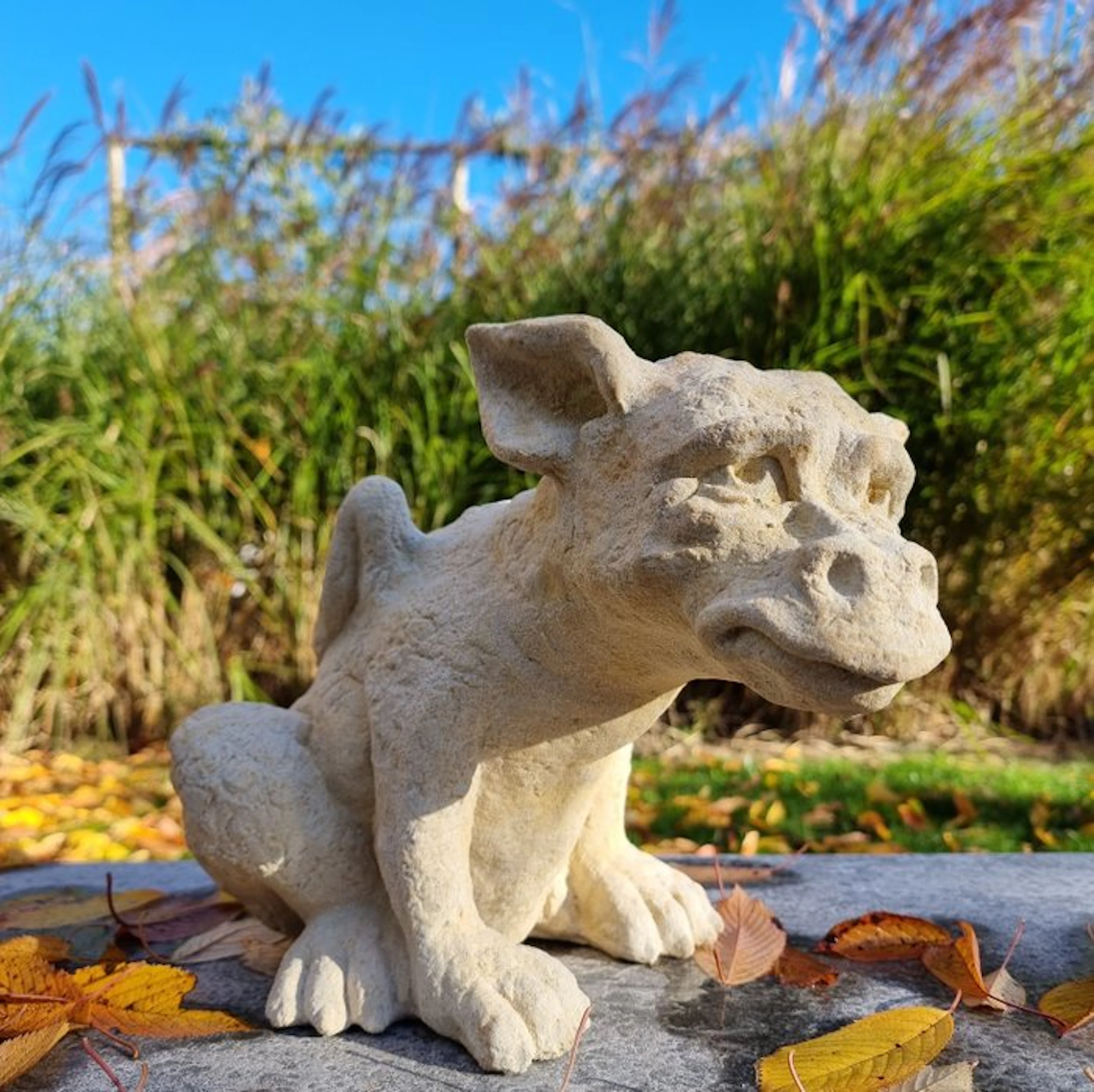 Figurine - Stone