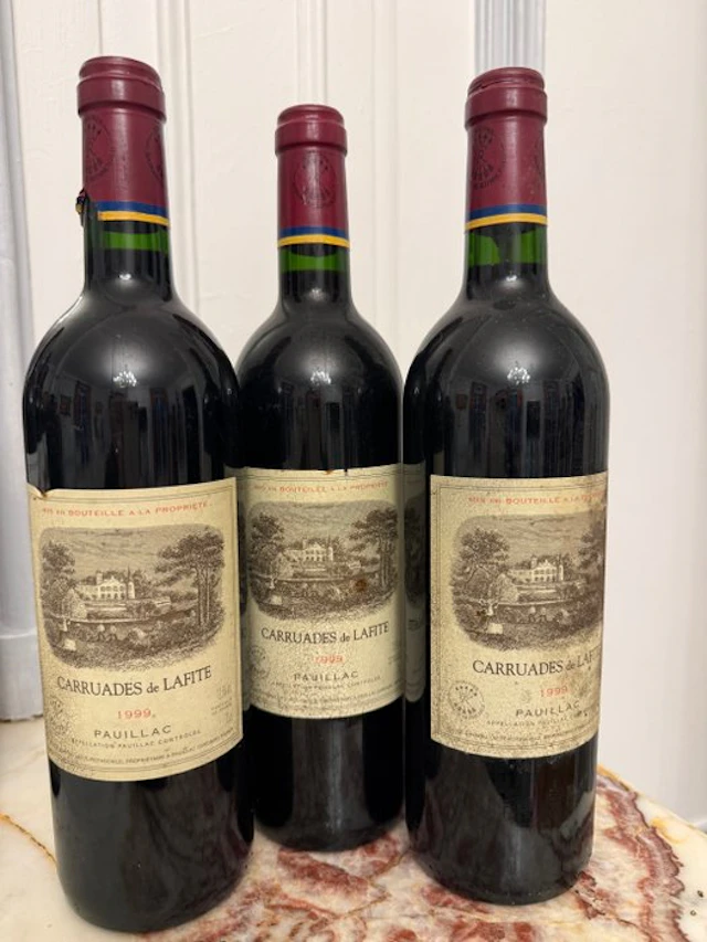 1999 Carruades de Lafite