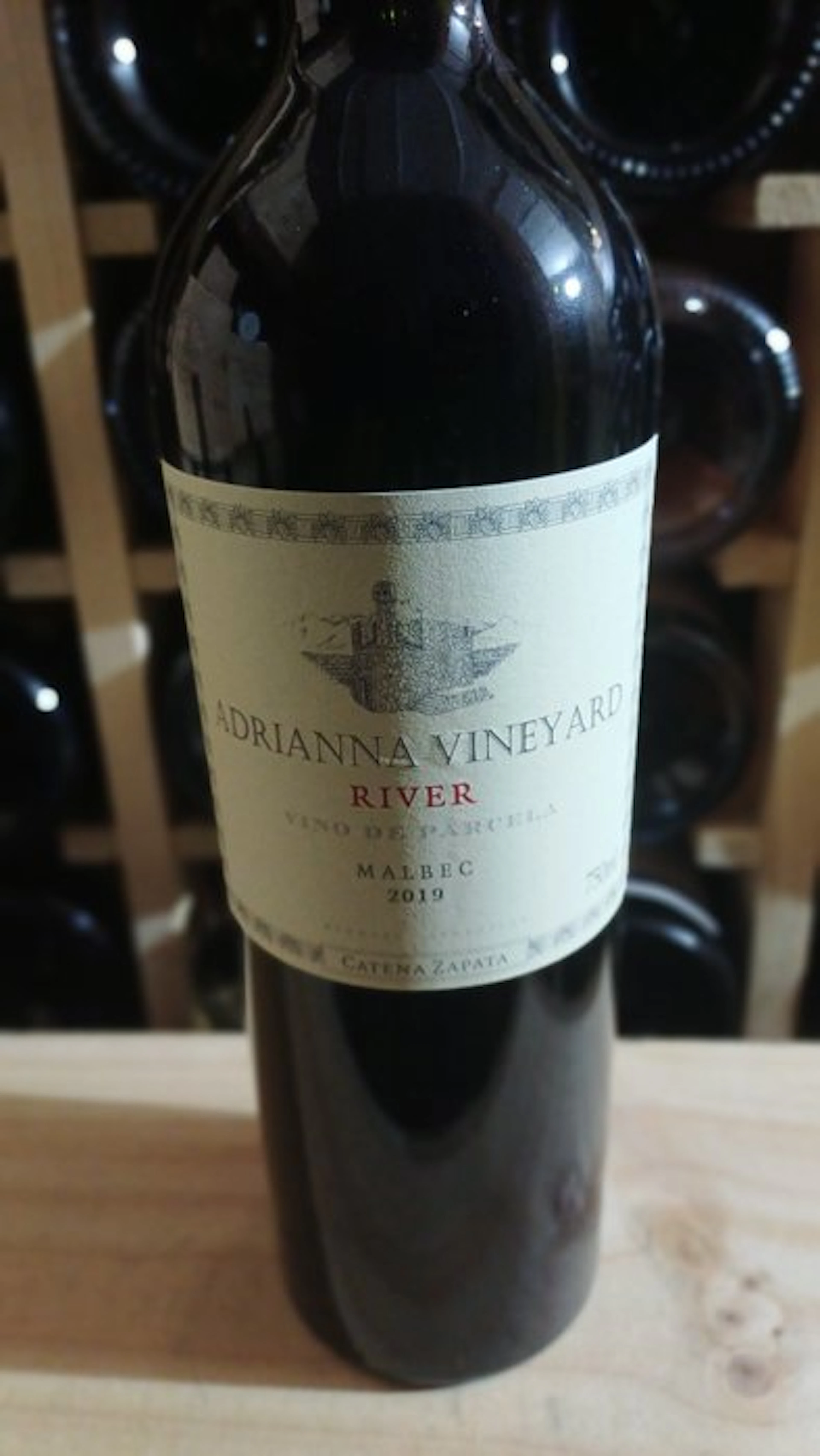 2019 Catena Zapata Adrianna Vineyard 'River Stones'...