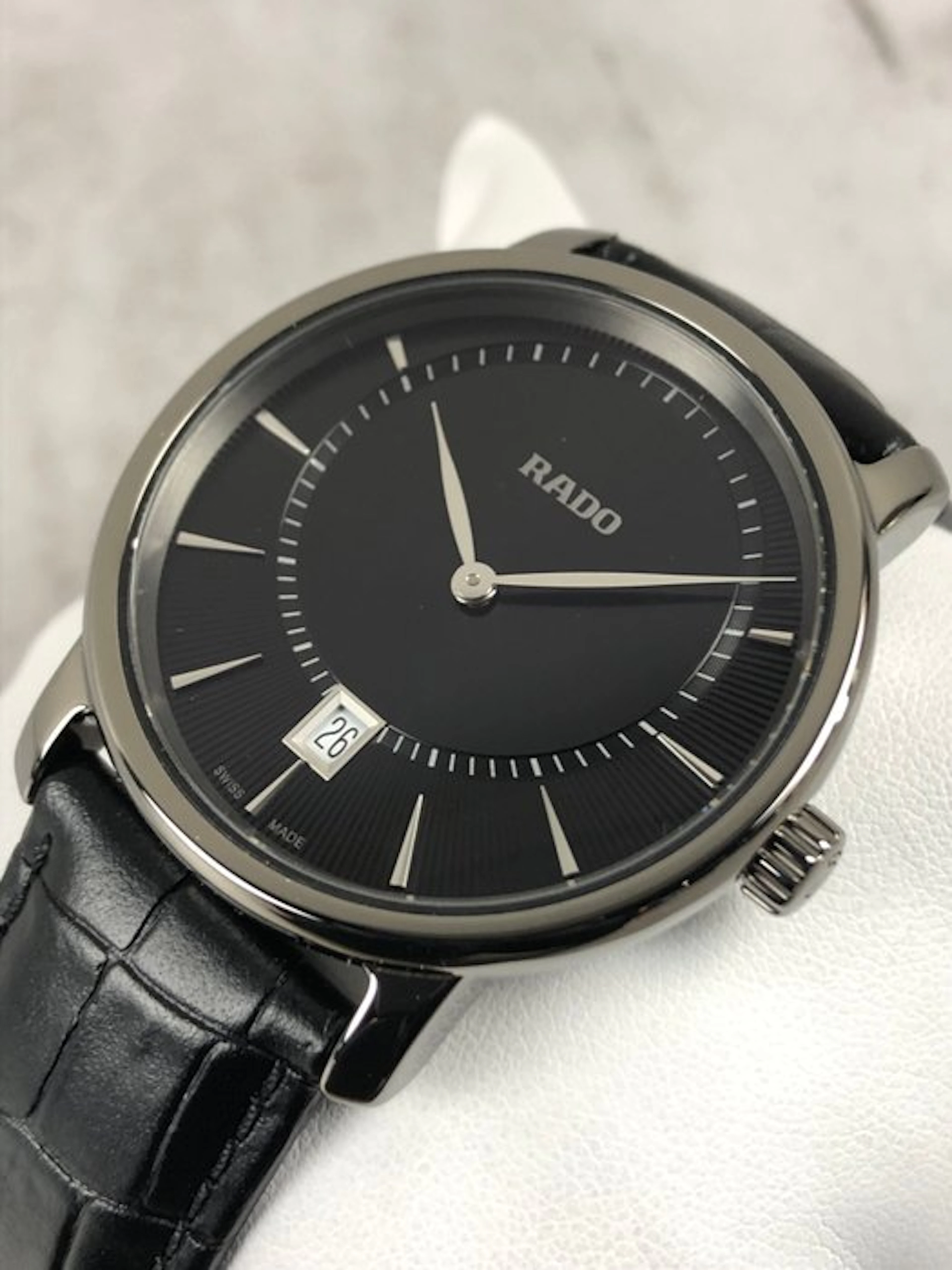 Rado - Diamaster - No reserve price - R14135156 - Men -