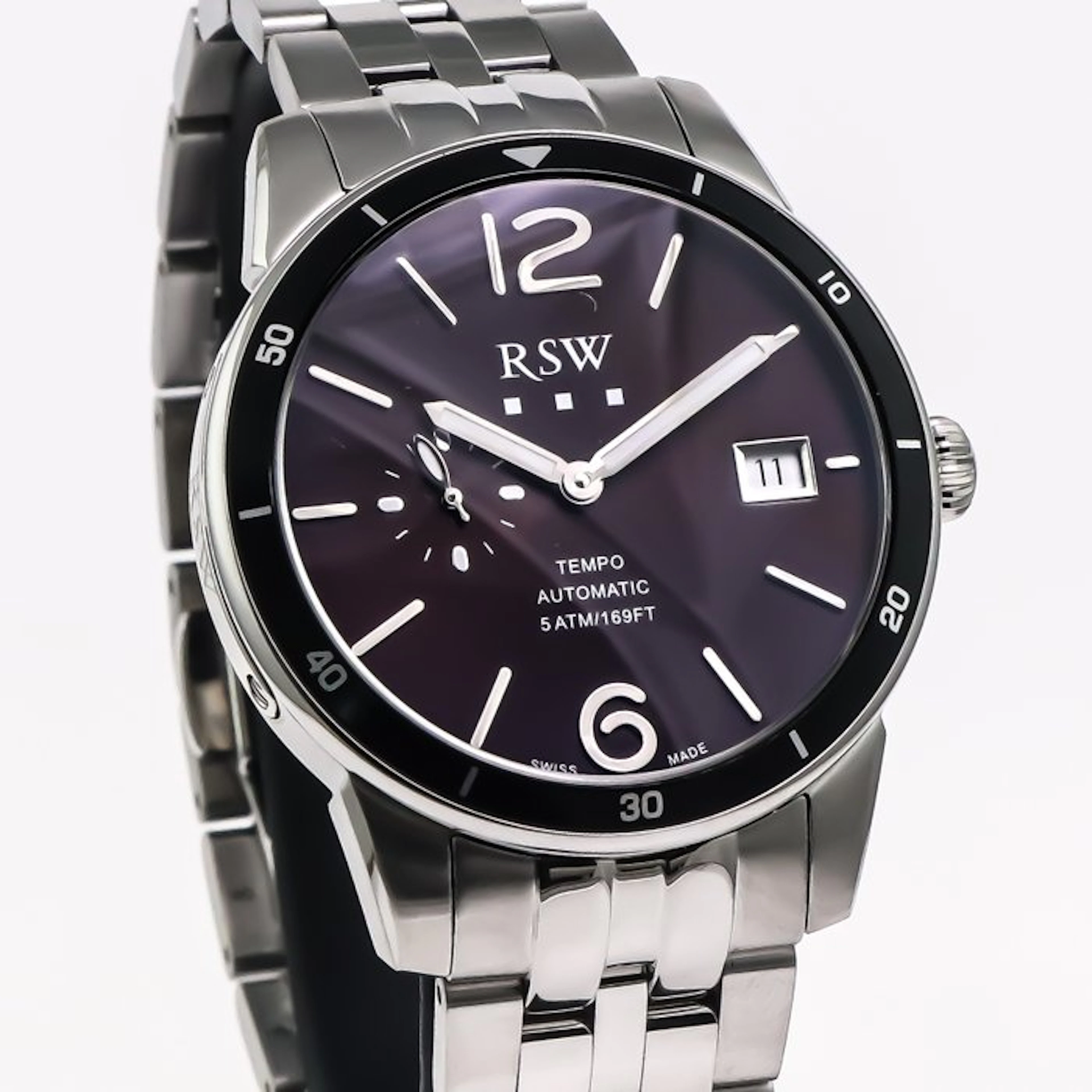 RSW - Tempo Automatic Swiss Watch - No reserve price...