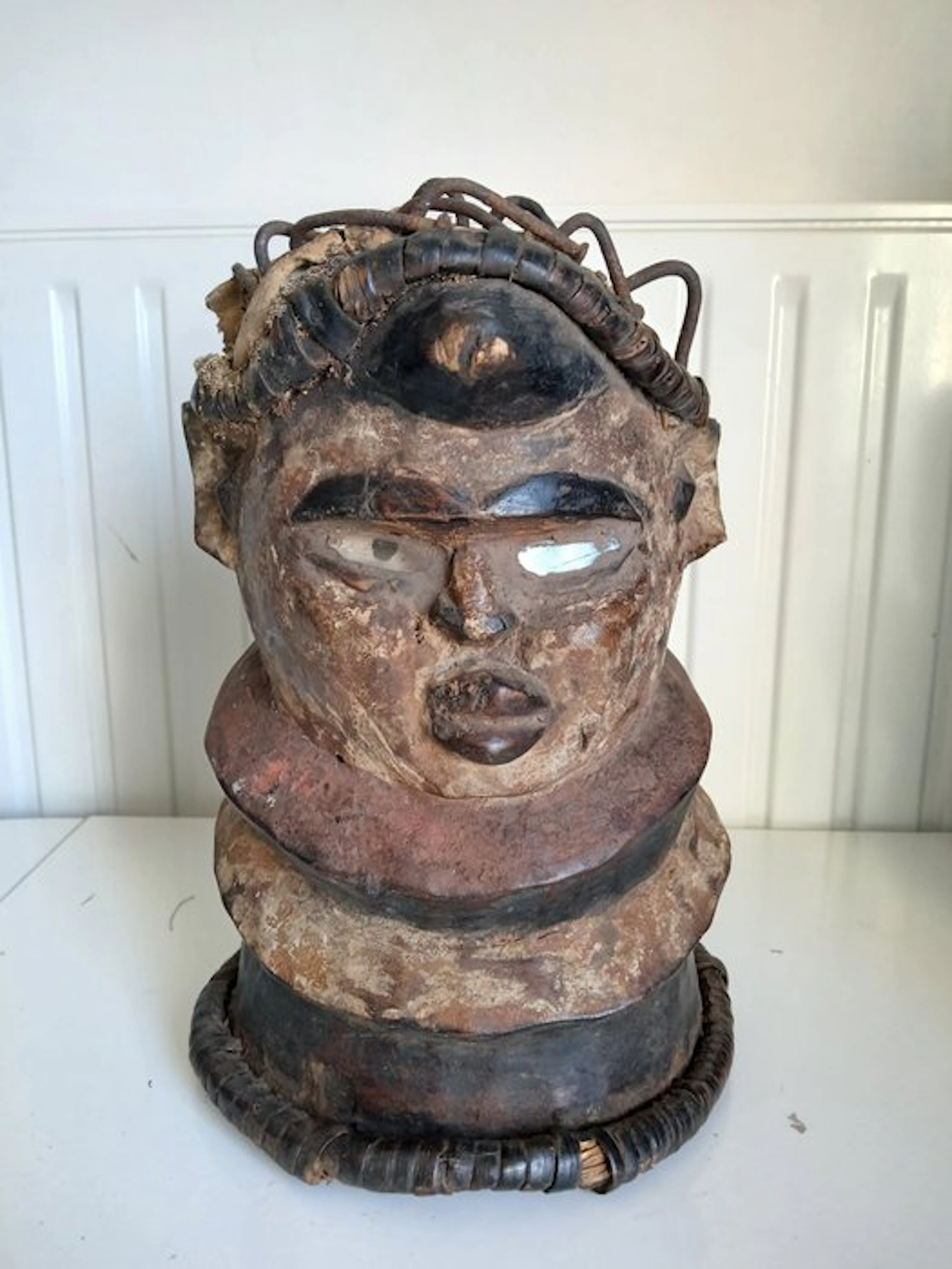 Costume mask - Africa (No reserve price)