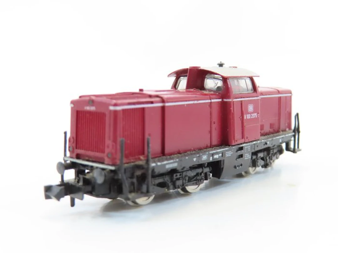 Fleischmann N - 9370 - Diesel locomotive (1) - BR V100 - DB