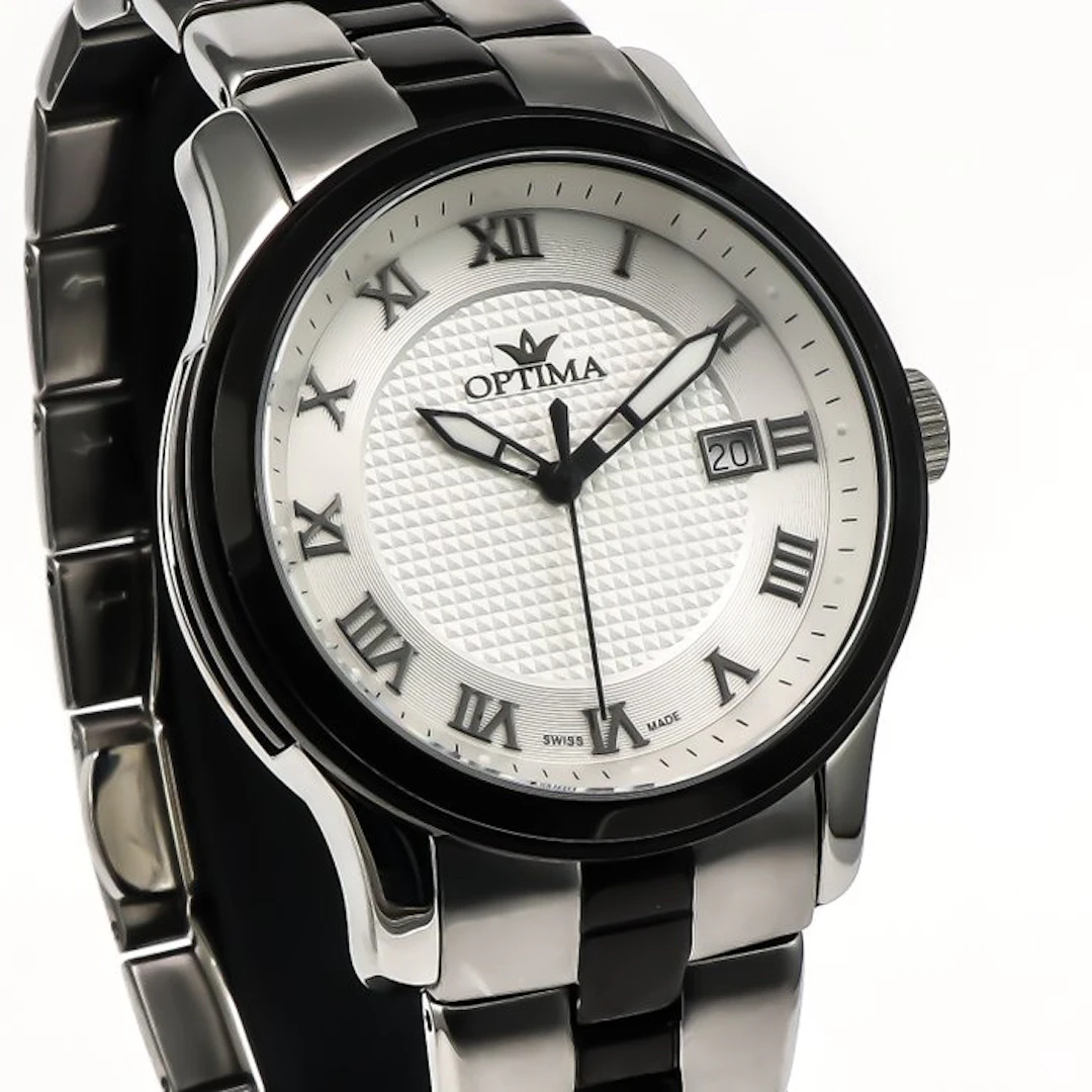 Optima - Swiss Made Watch - OSM234-SB-1 - No reserve price - Men - 2010-2020