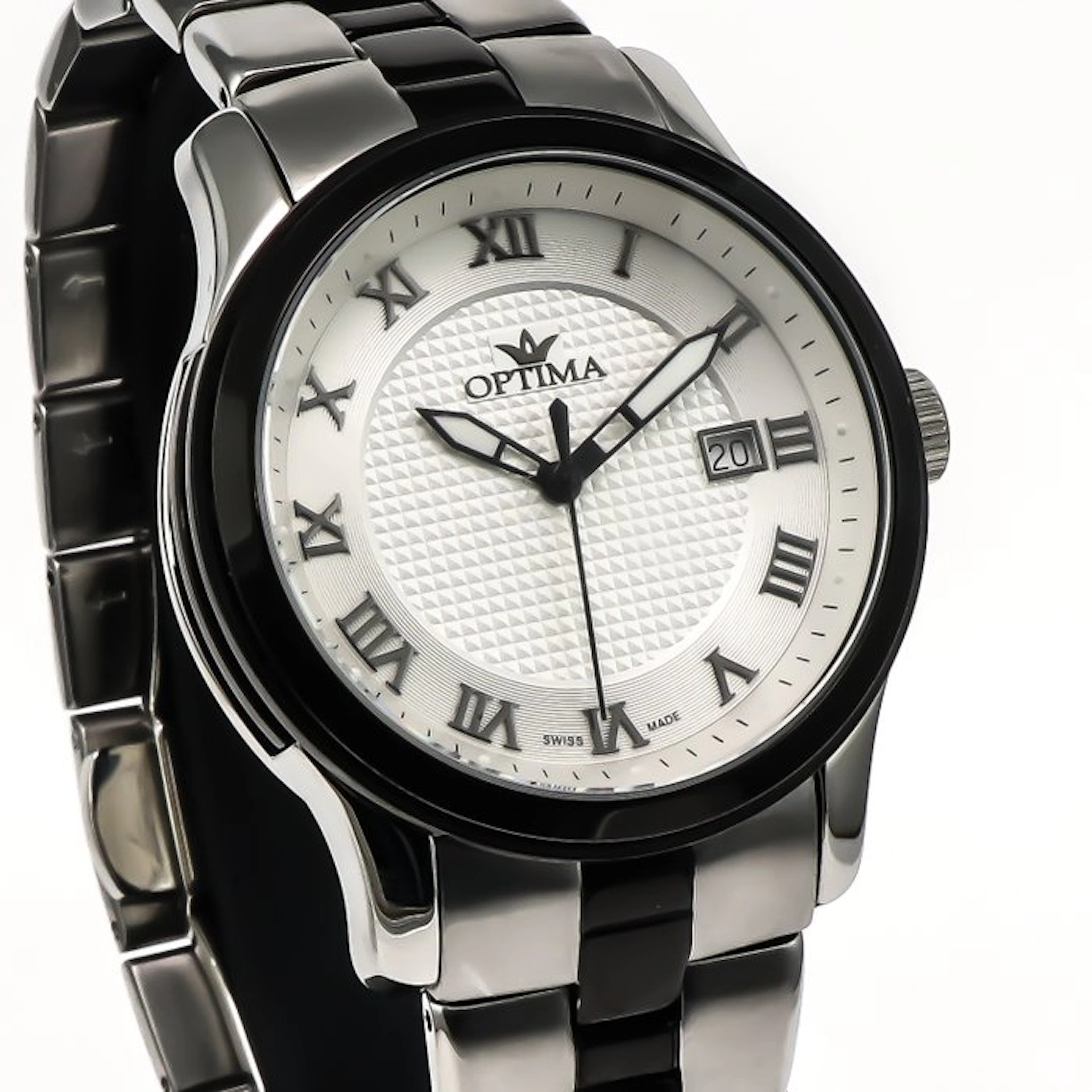 Optima - Swiss Made Watch - OSM234-SB-1 - No reserve price - Men - 2010-2020