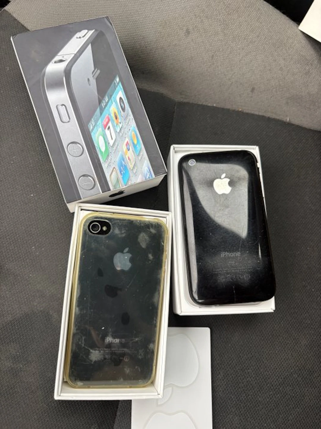 Apple iPhone 3G/3GS - Mobile phone (2)