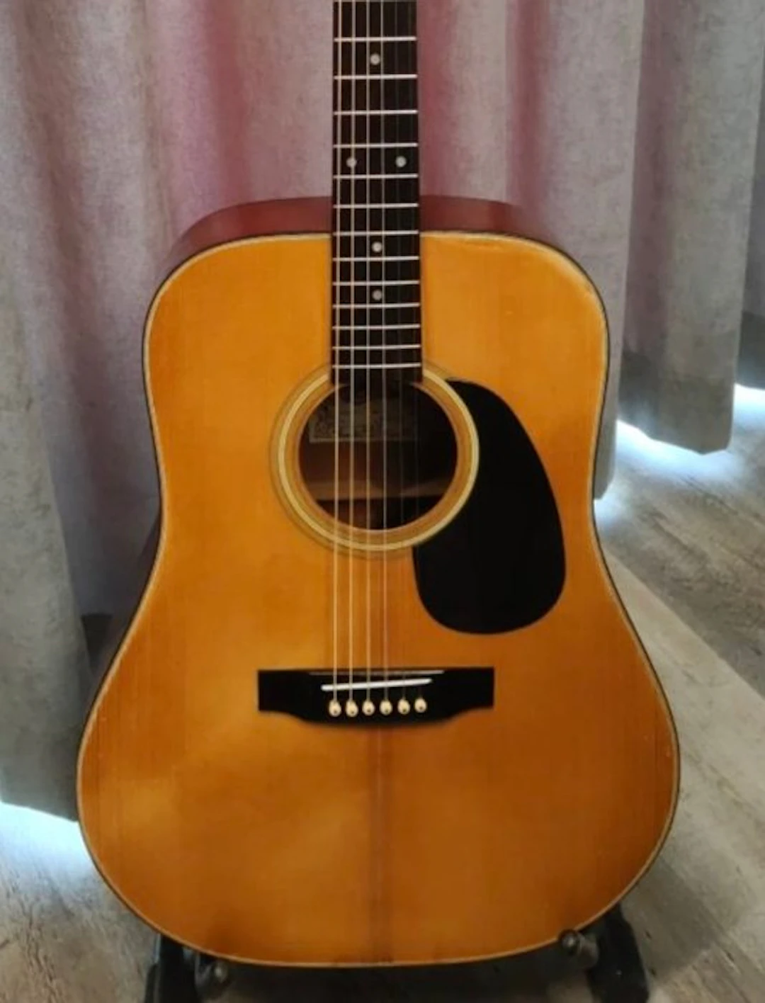 Aria - 9020 - - Acoustic guitar - Japan - 1974