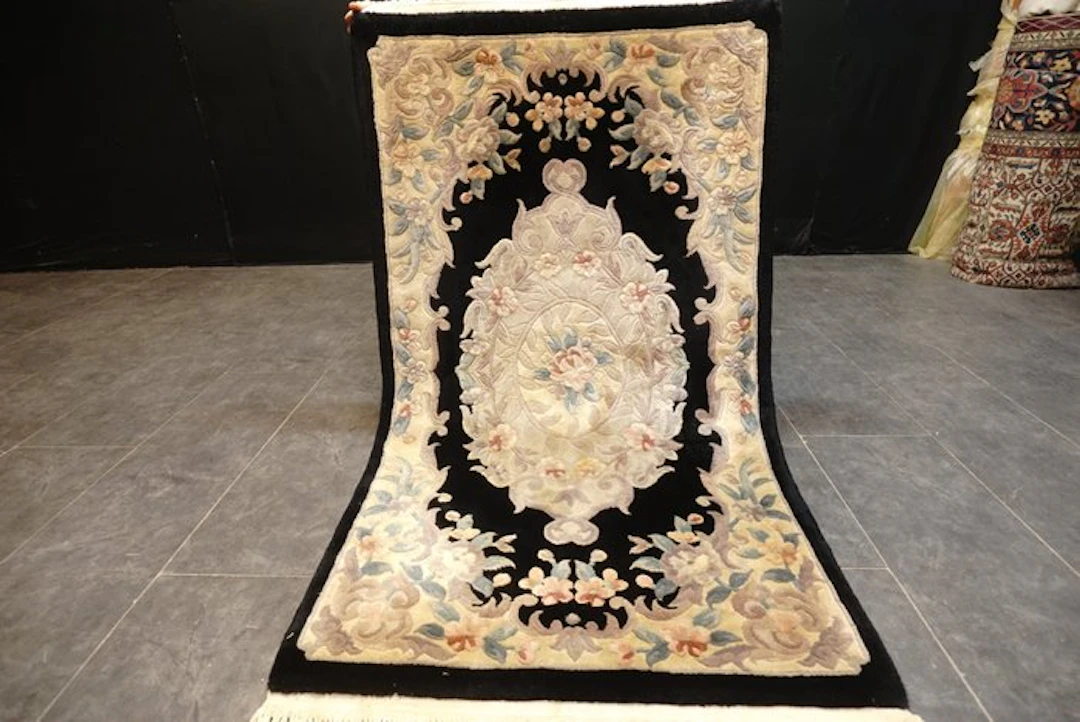 China Art Deco - Carpet - 165 cm - 93 cm