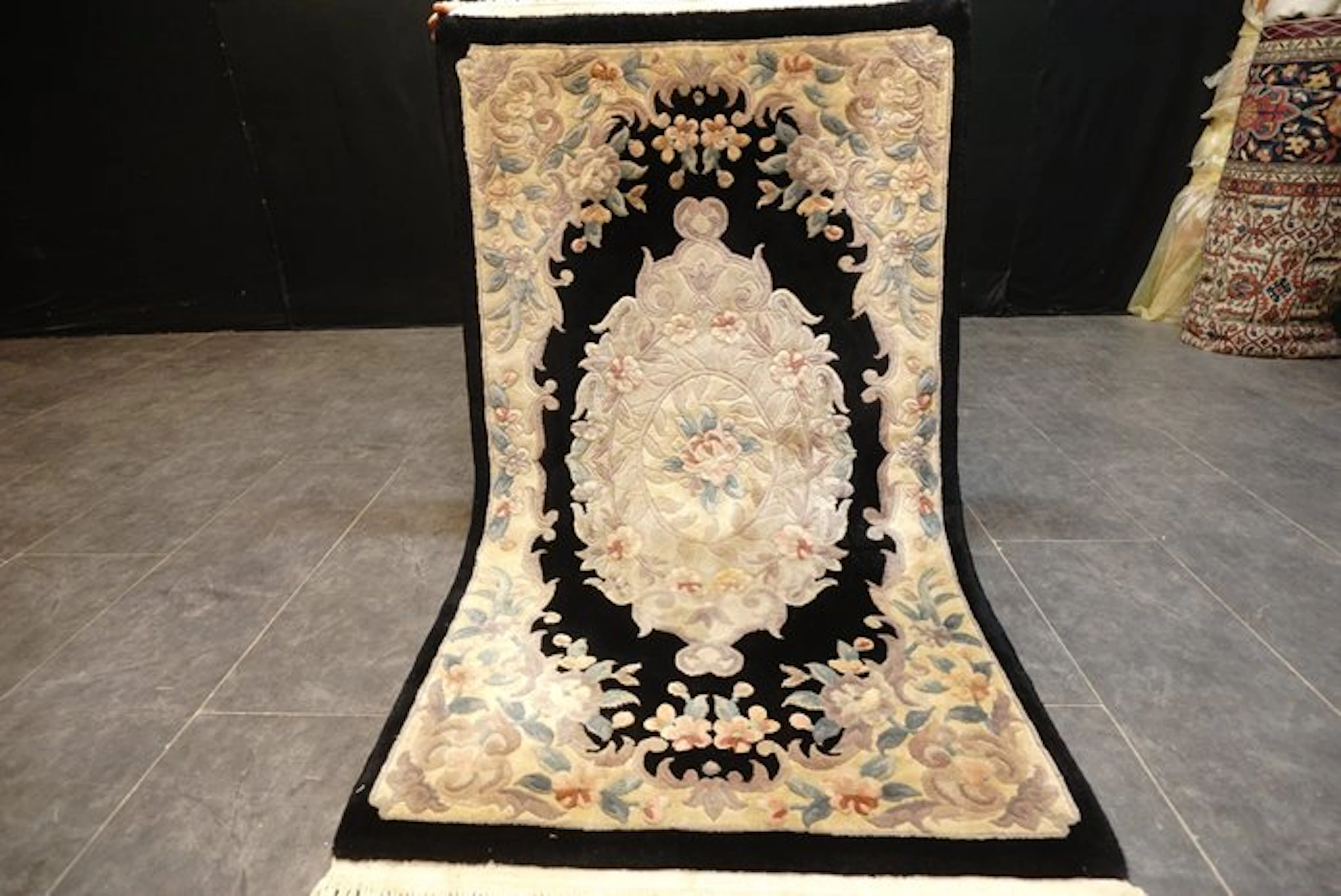 China Art Deco - Carpet - 165 cm - 93 cm