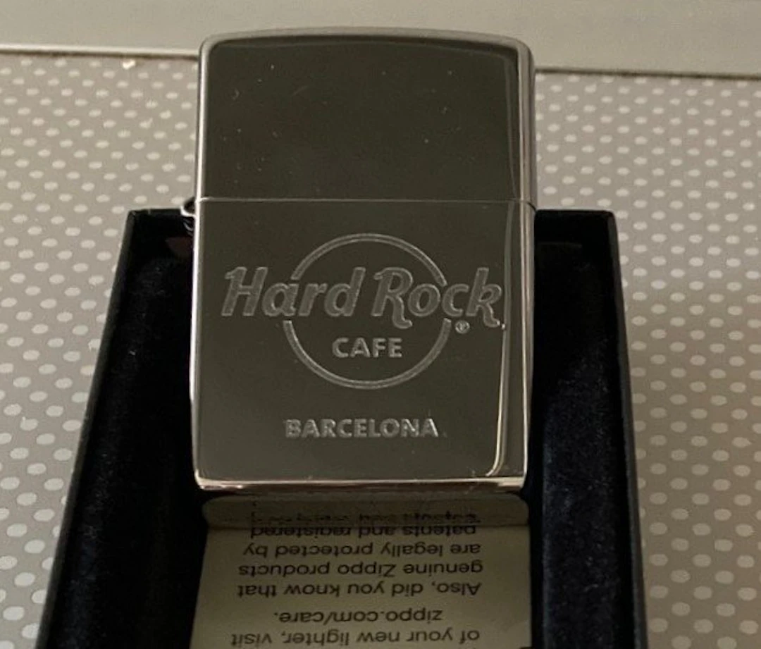 Zippo - No reserve price - Pocket lighter - Steel (stainless)