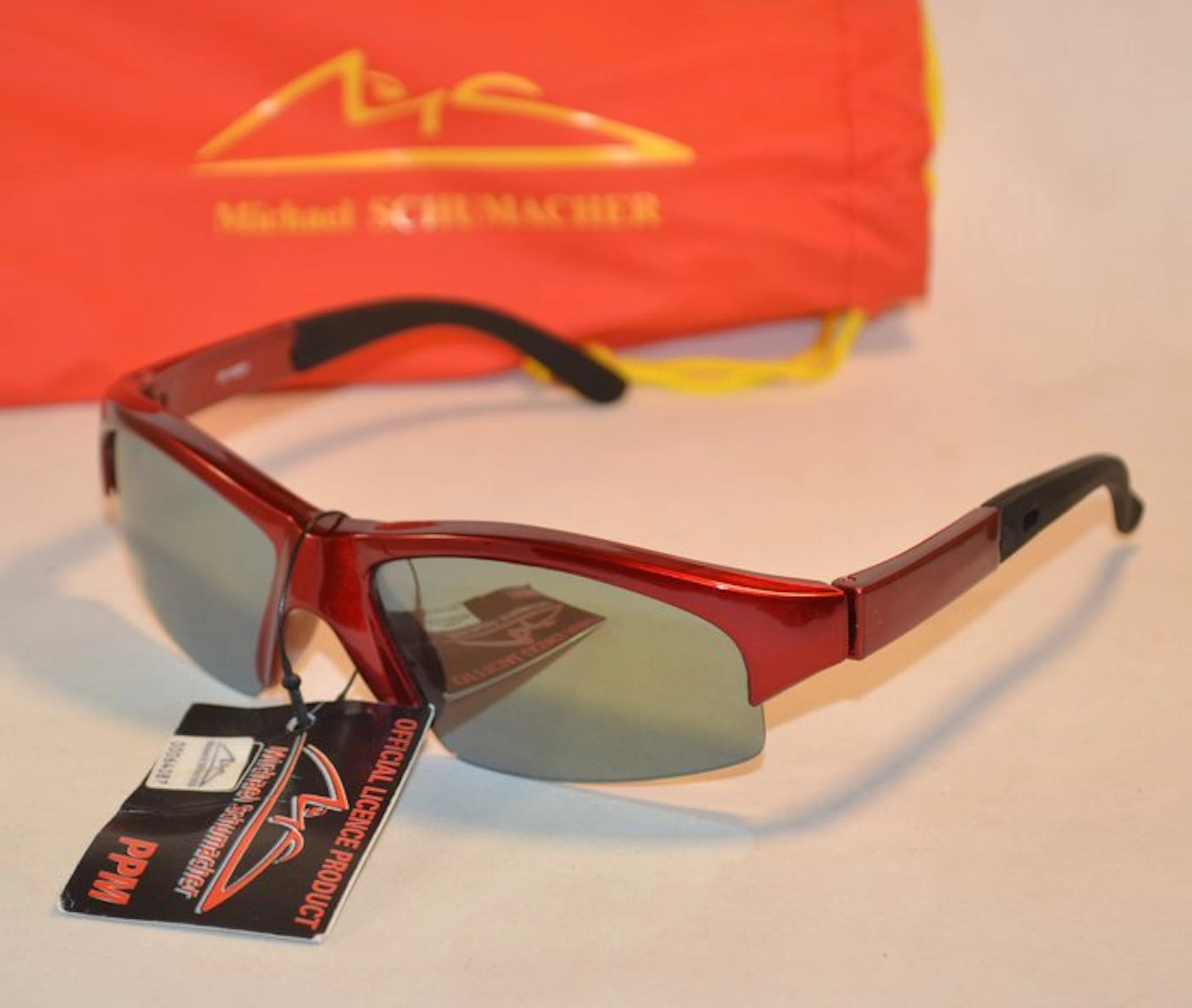 Other brand - Michael Schumacher MS2072 - Sunglasses