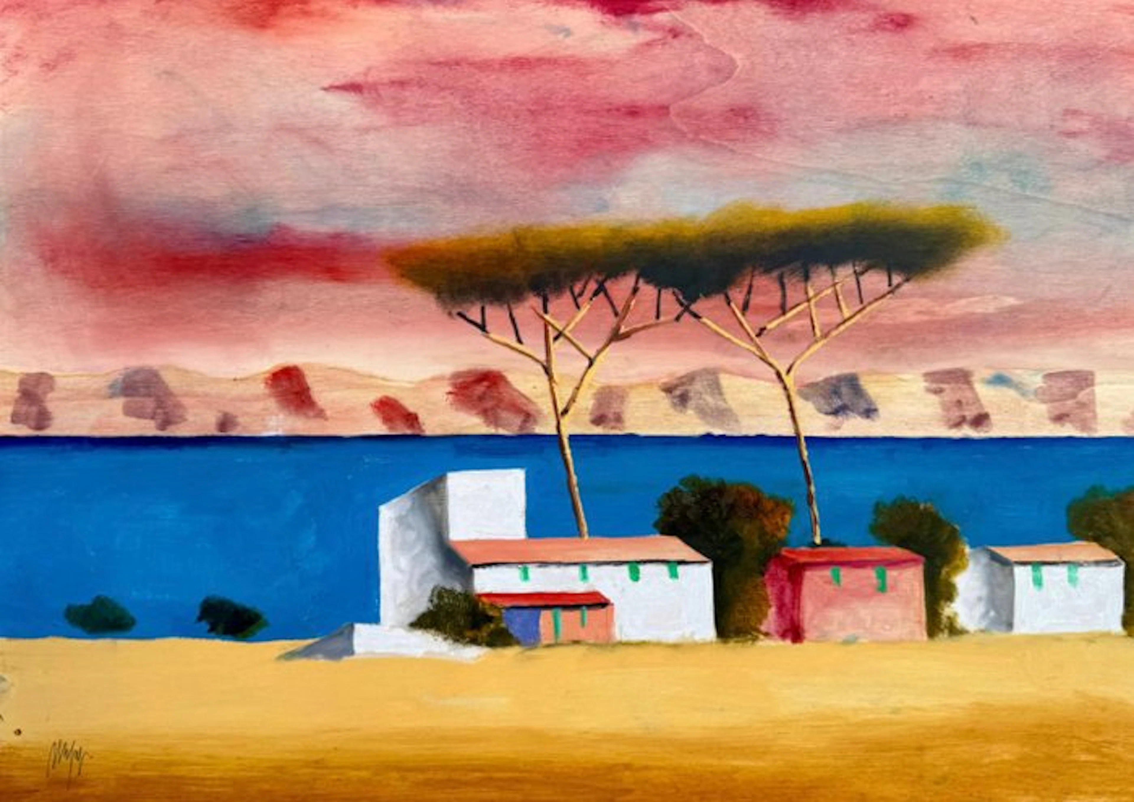 Salvatore Magazzini (1955) - Baratti