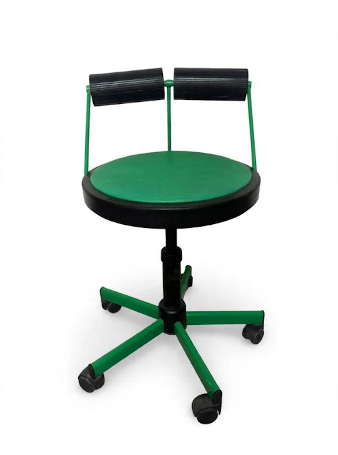 Bieffeplast - Chair - Steel, Plastic, PVC