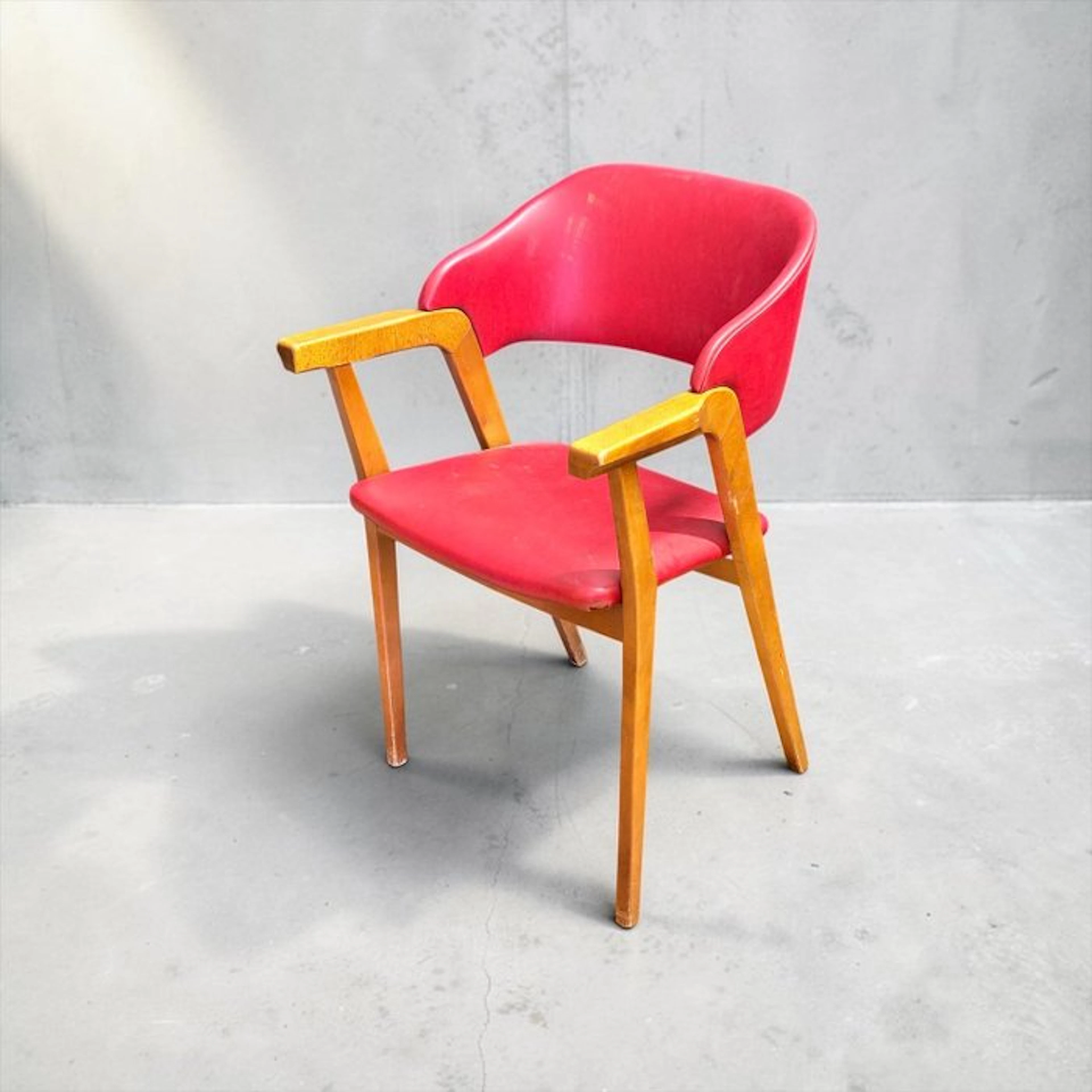 Armchair - Wood