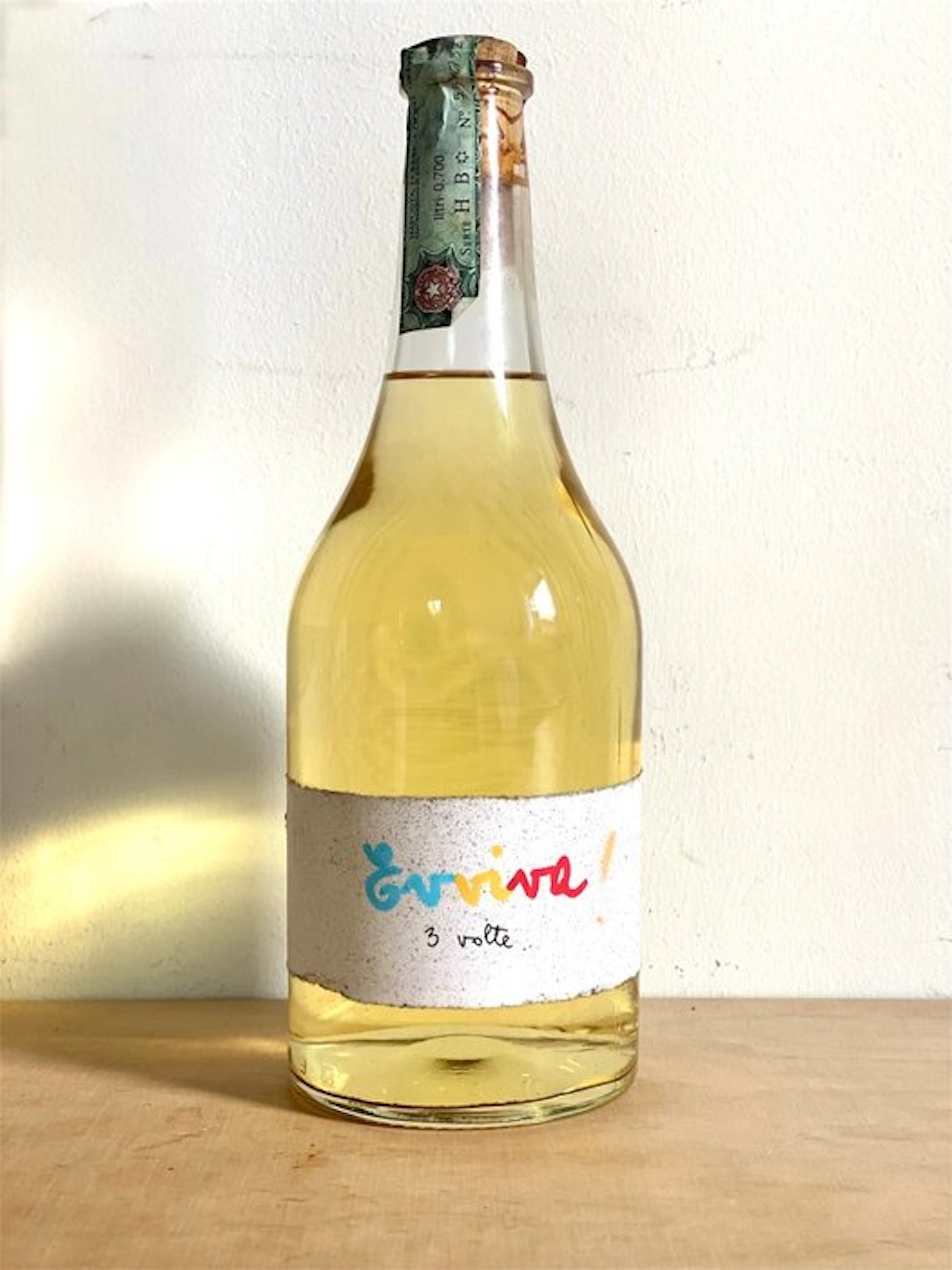 Levi - Grappa Evviva - Romano Levi - b. 2005 - 70cl