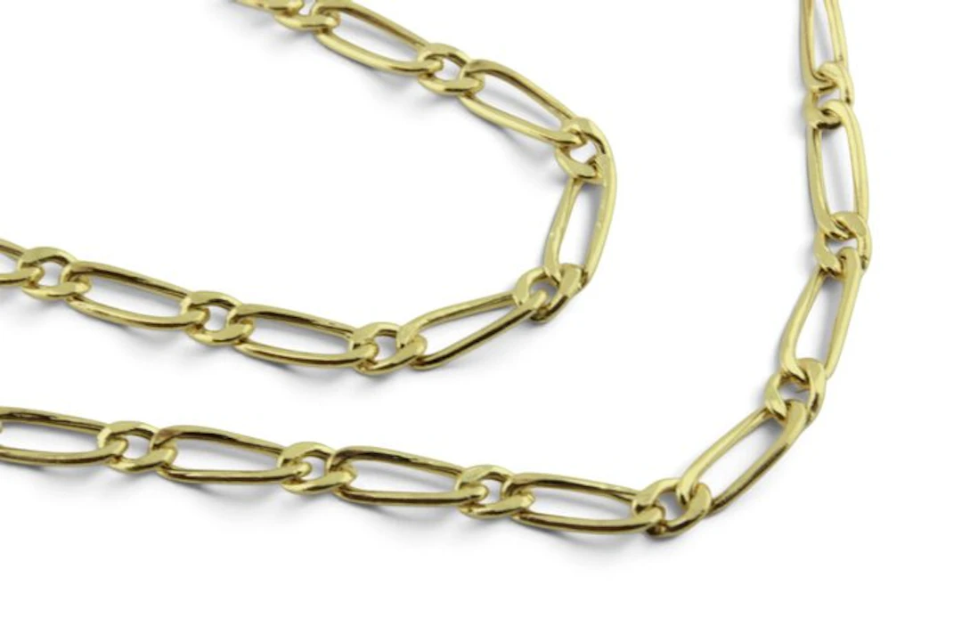 Necklace - 18 kt. Yellow gold