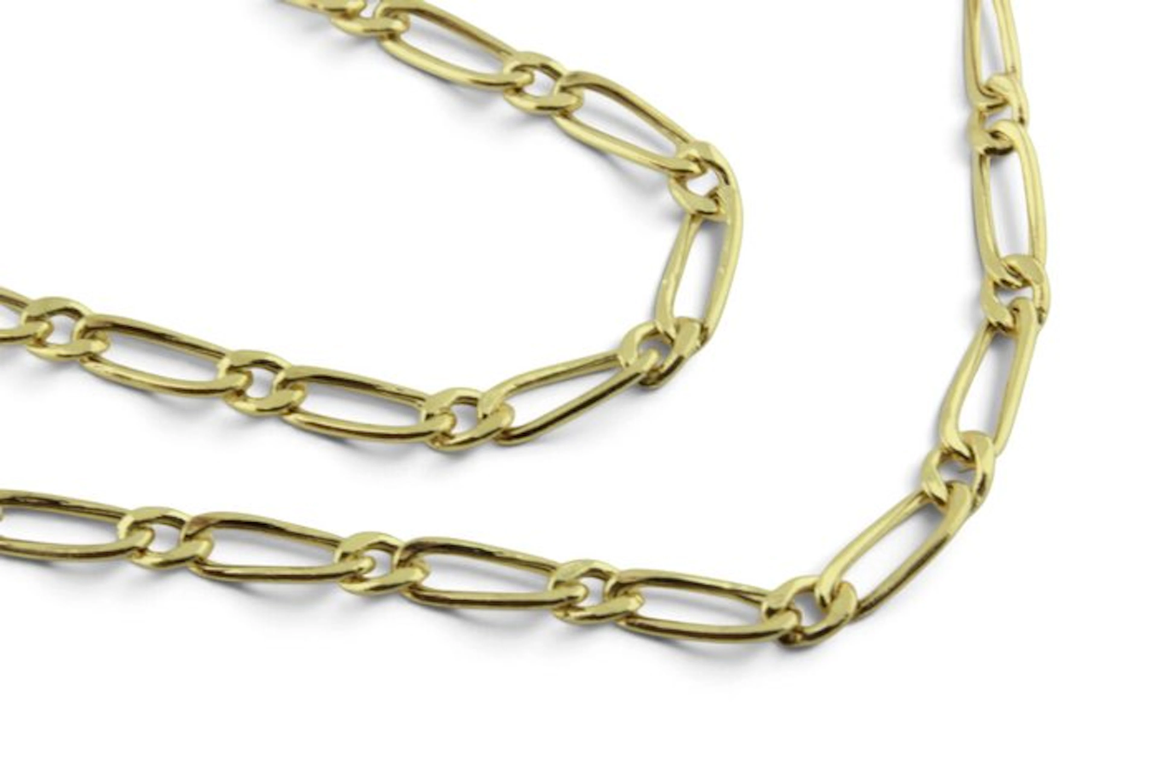 Necklace - 18 kt. Yellow gold