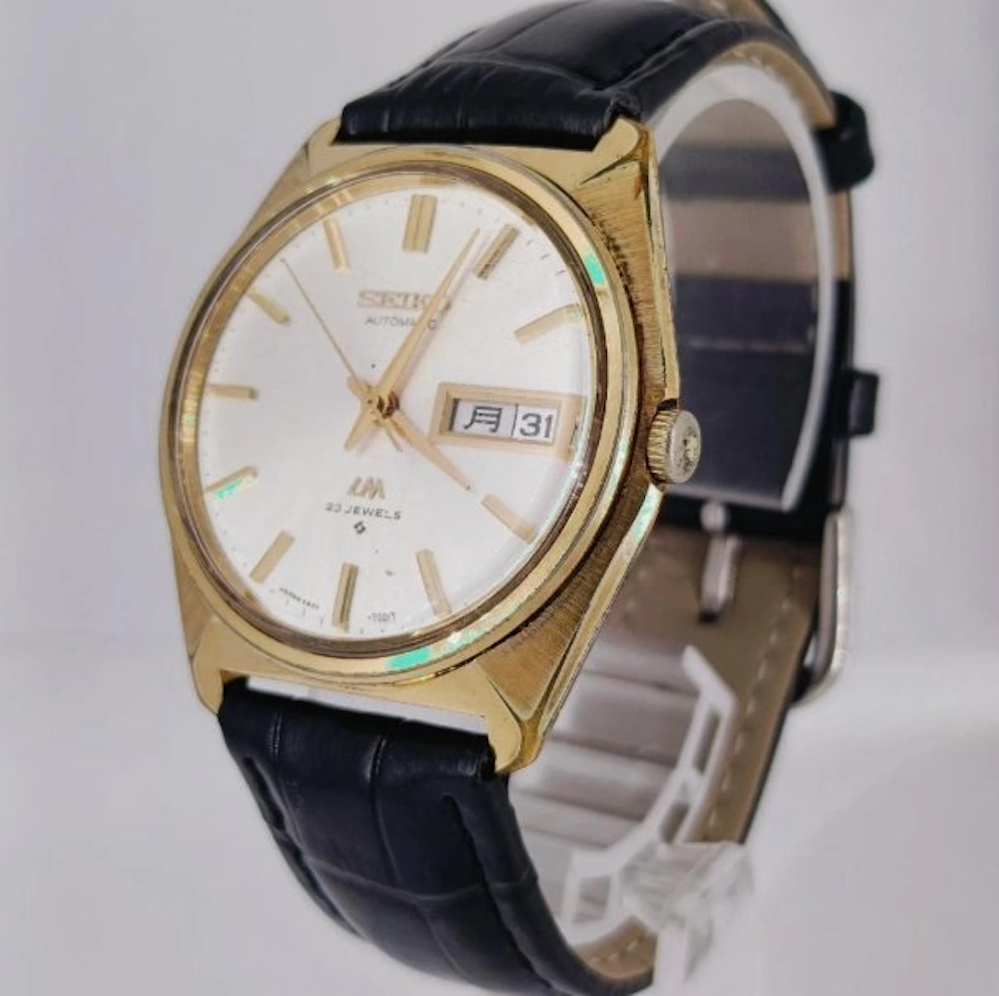 Seiko - Lord Matic - No reserve price - Men - 1970-1979