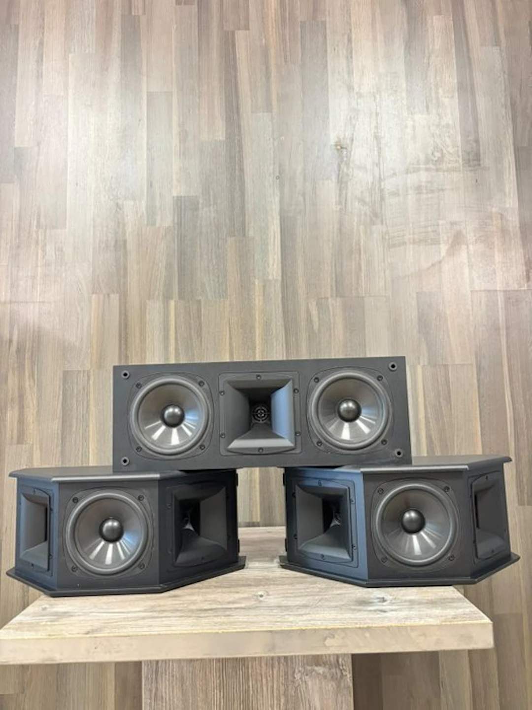 Kllipsch - SS1 - SC1 Speaker set