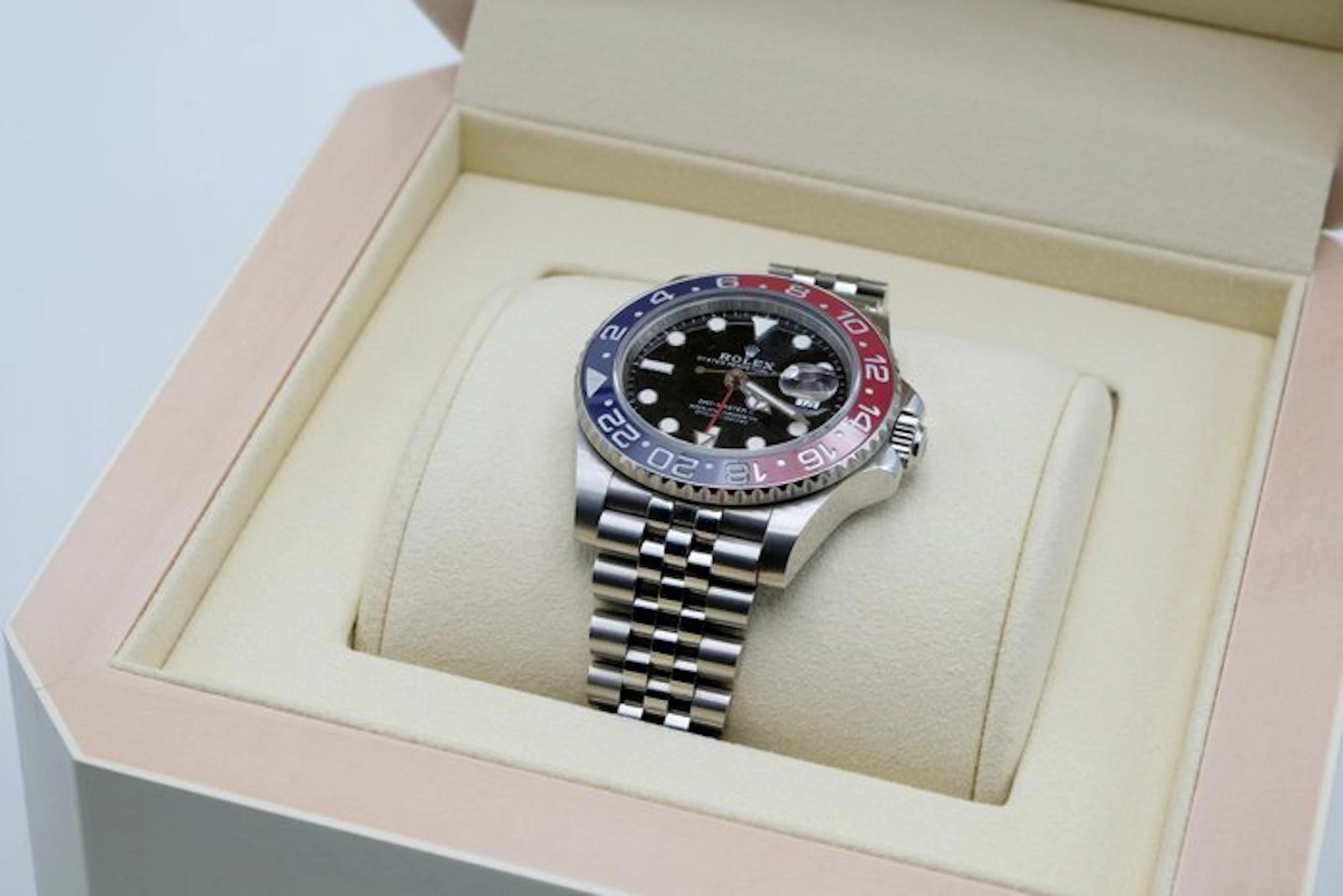 Montegrappa - My Guardian Angel - Watch BOX (Limited...