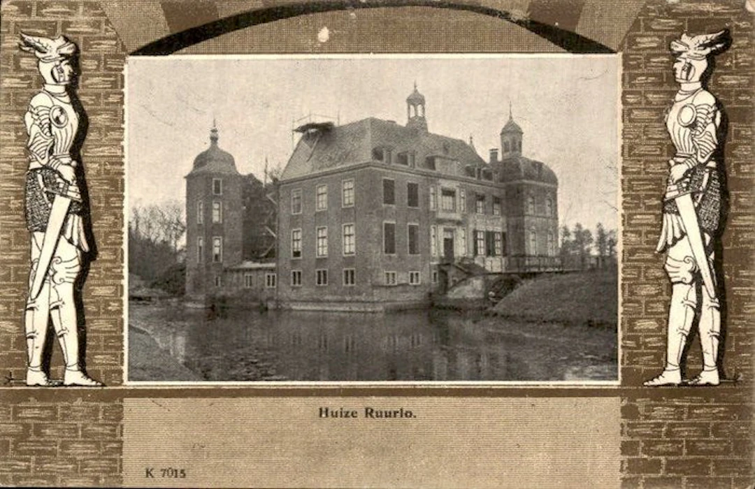 Netherlands - Ruurlo - Postcard (125) - 1900-1999