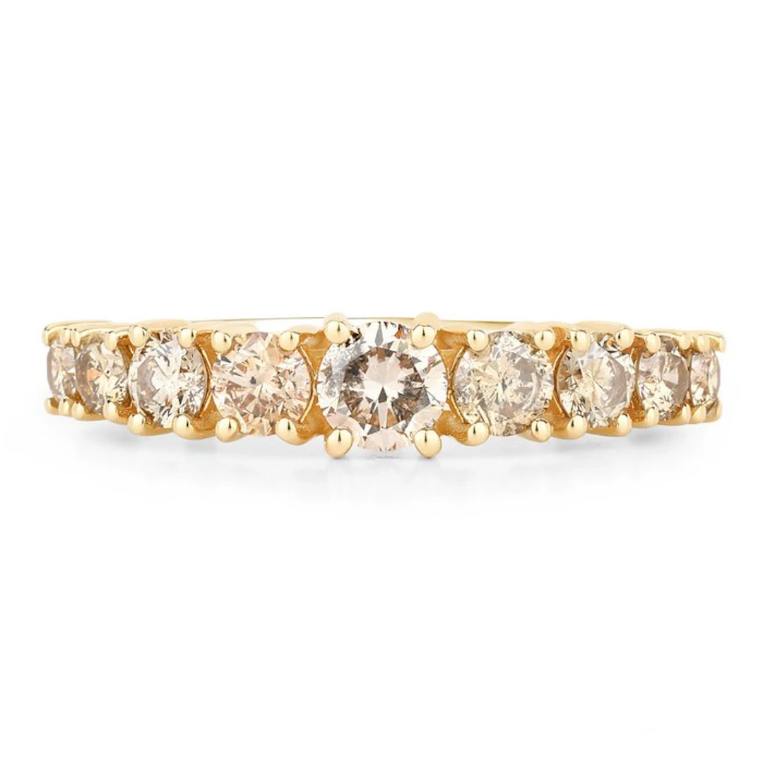 Ring - 14 kt